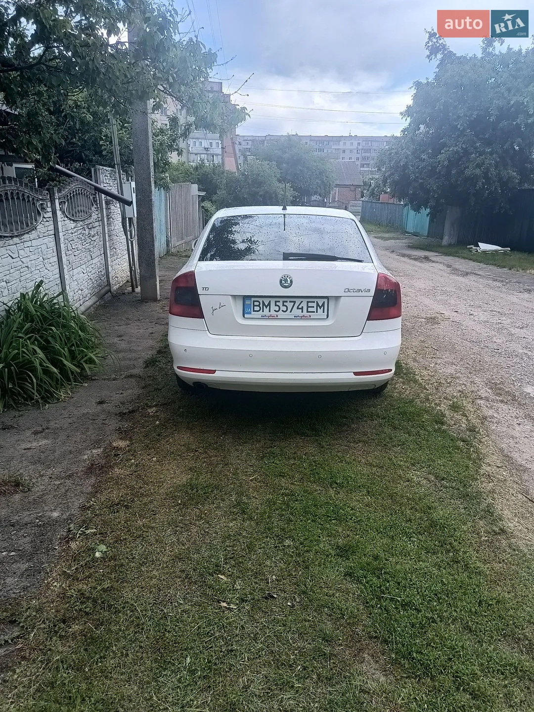2011 Skoda Octavia - мініатюра 11