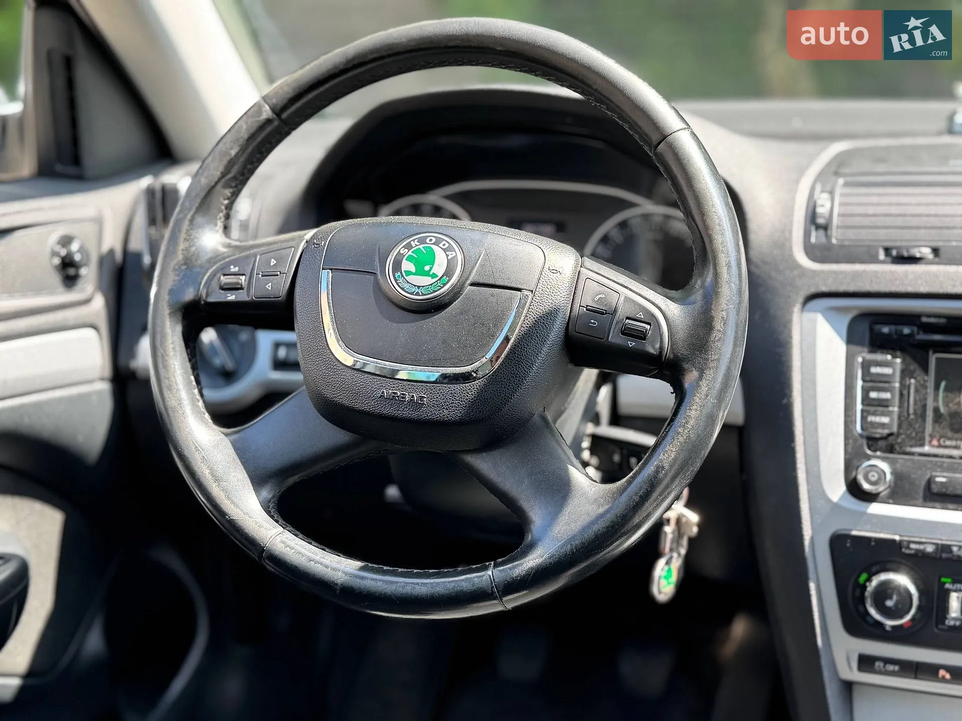 2013 Skoda Octavia - мініатюра 9