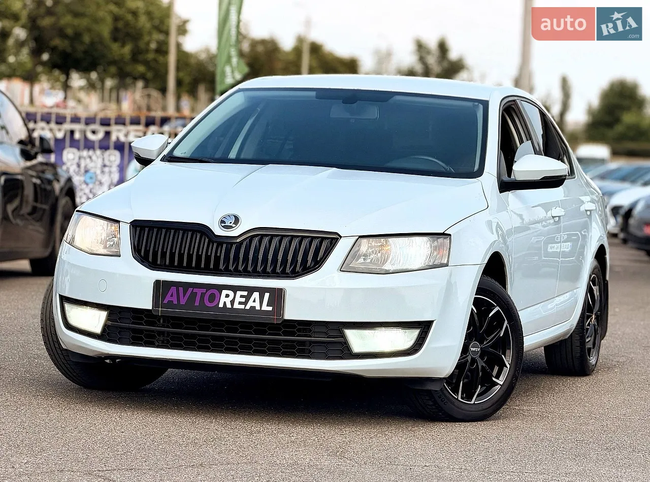 2014 Skoda Octavia - мініатюра 9