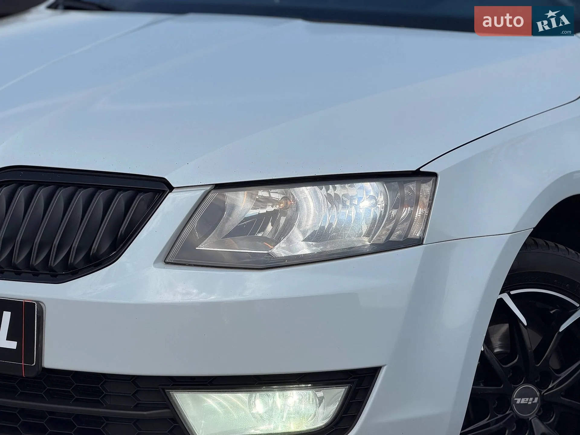 2014 Skoda Octavia - мініатюра 5