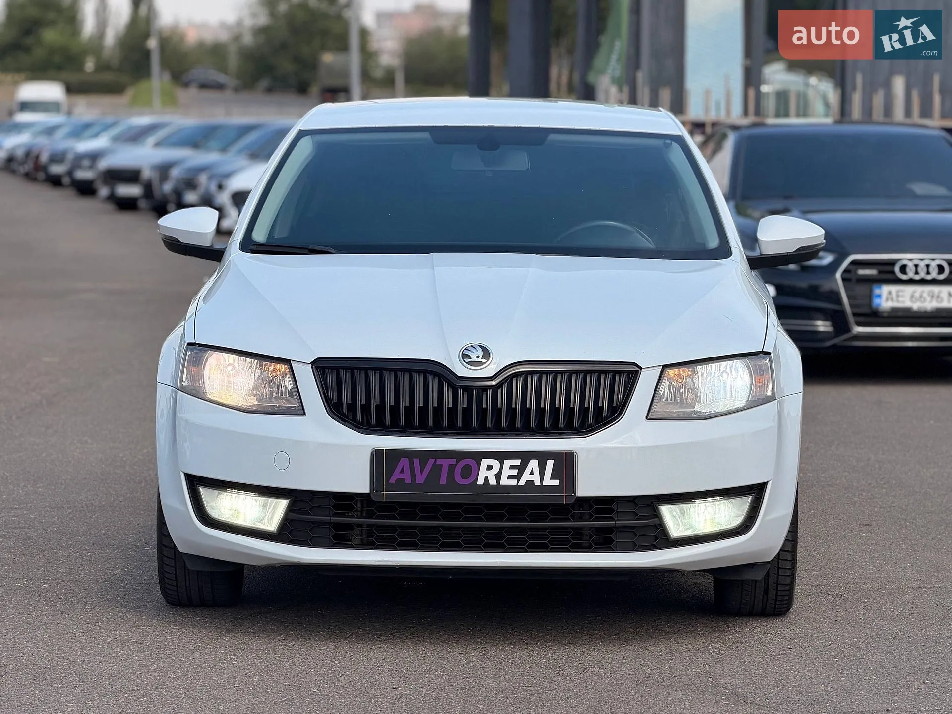 2014 Skoda Octavia - мініатюра 9