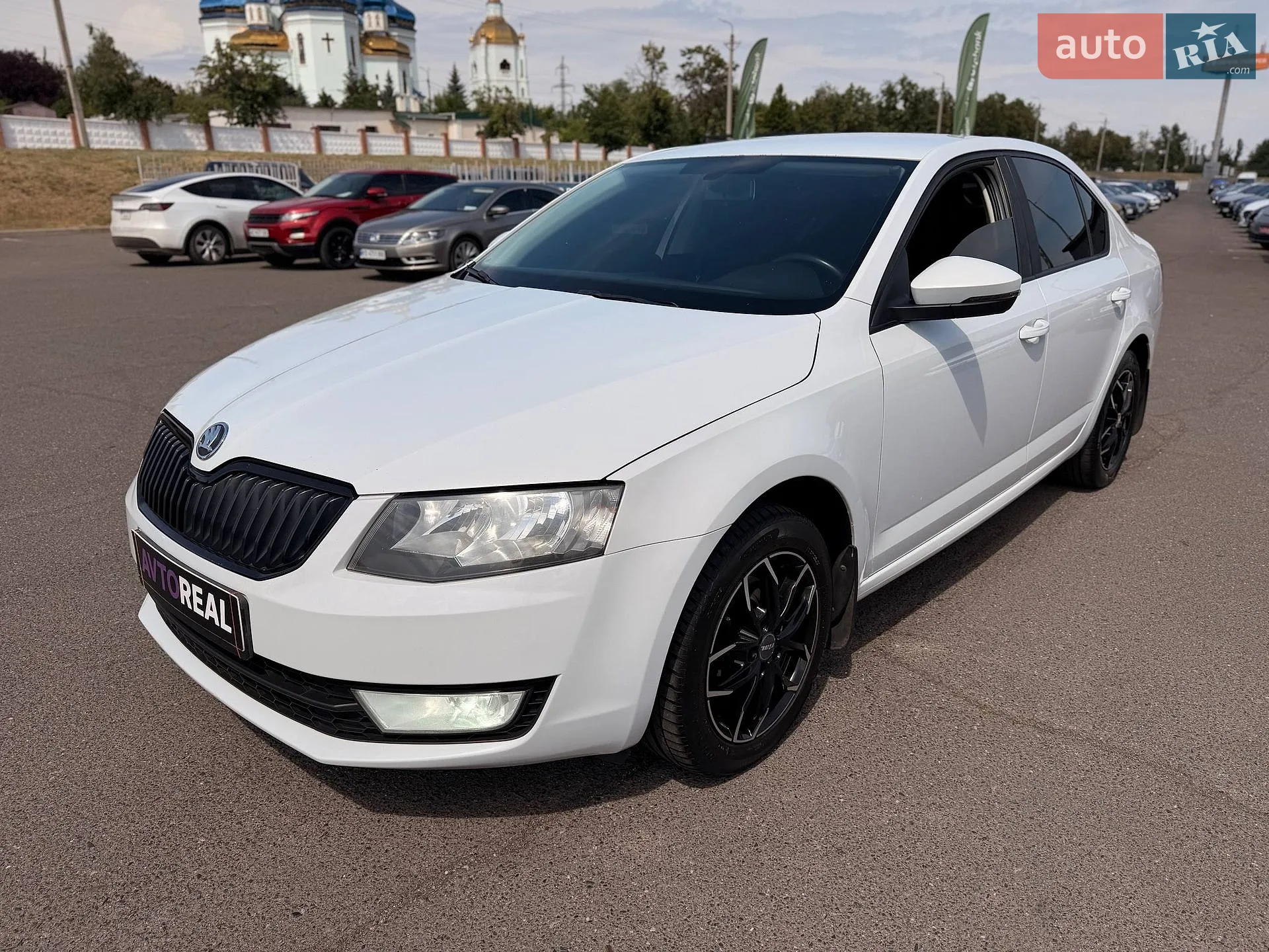 2014 Skoda Octavia - мініатюра 14