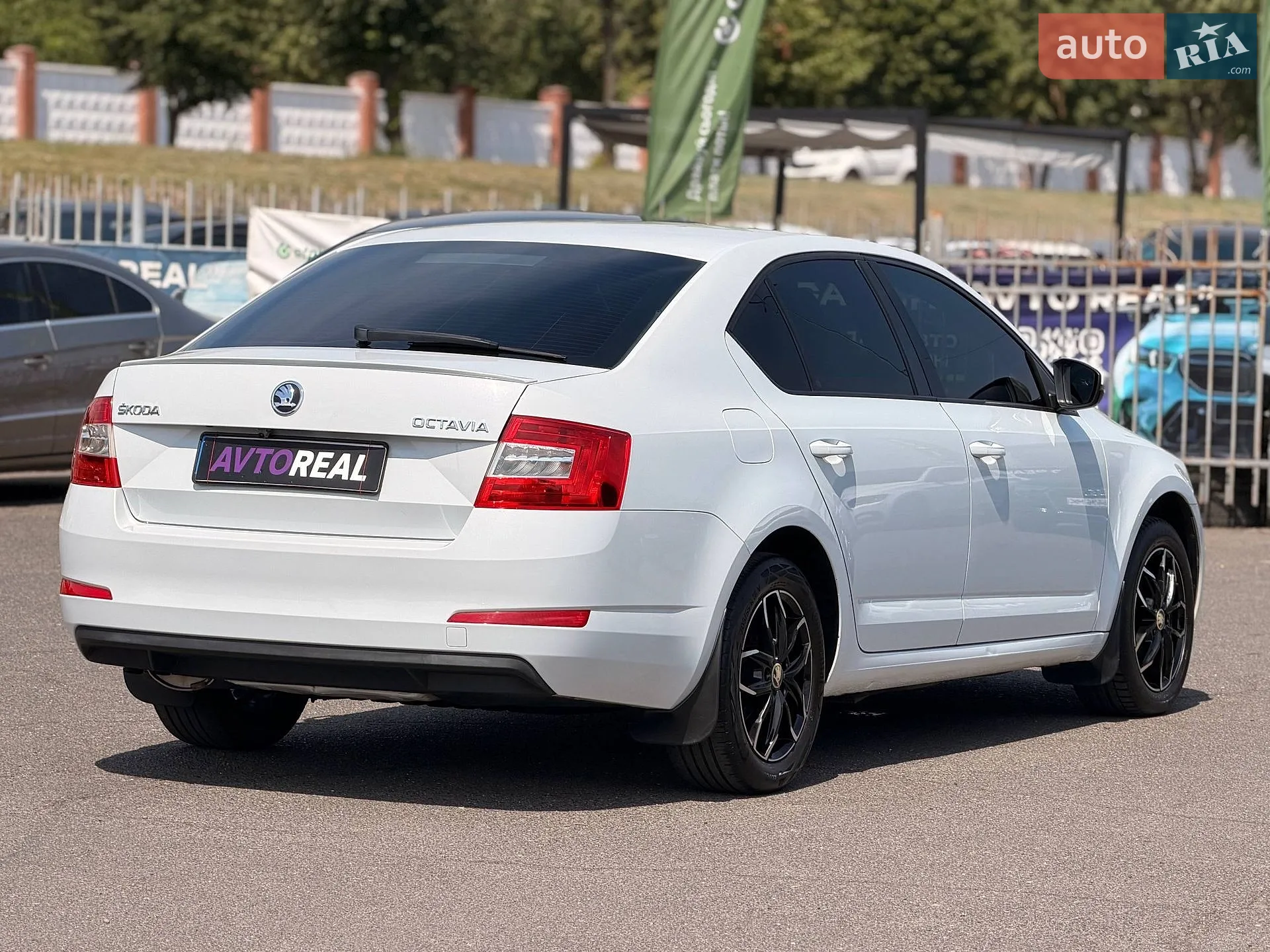 2014 Skoda Octavia - мініатюра 19