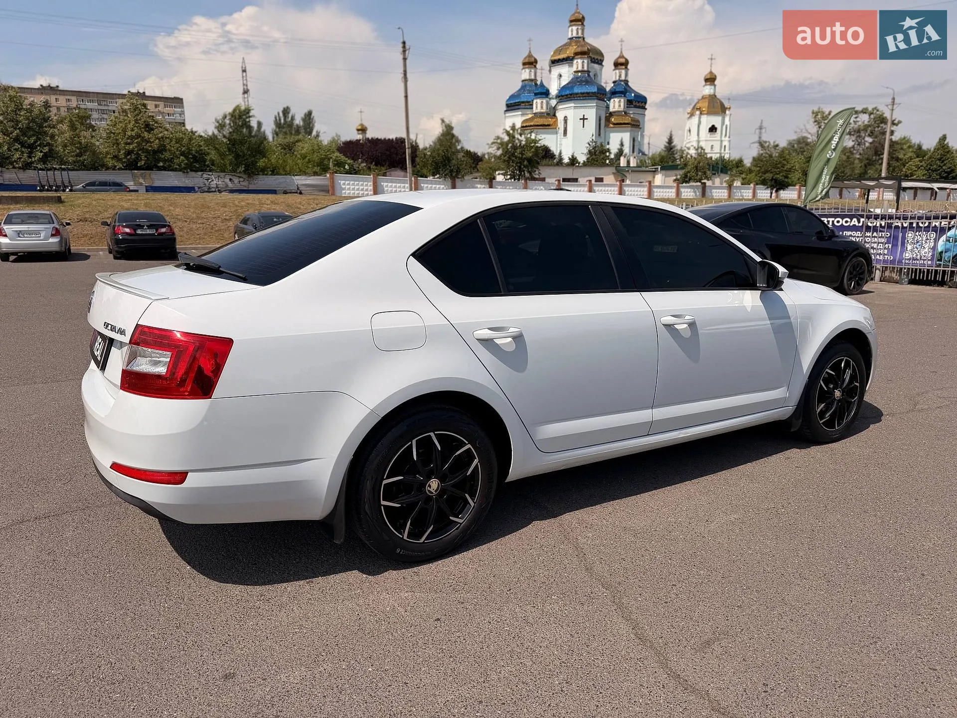 2014 Skoda Octavia - мініатюра 28