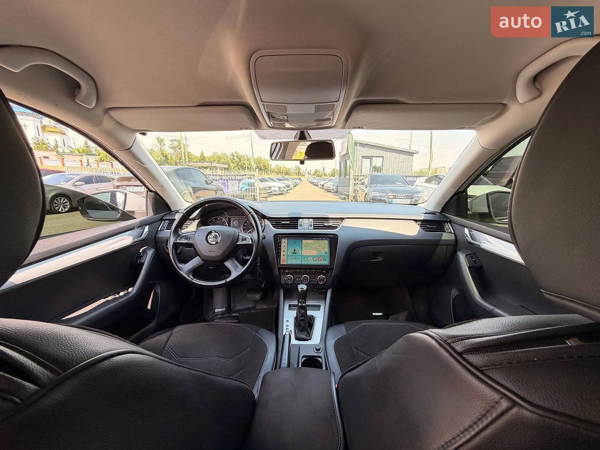 2014 Skoda Octavia - мініатюра 52