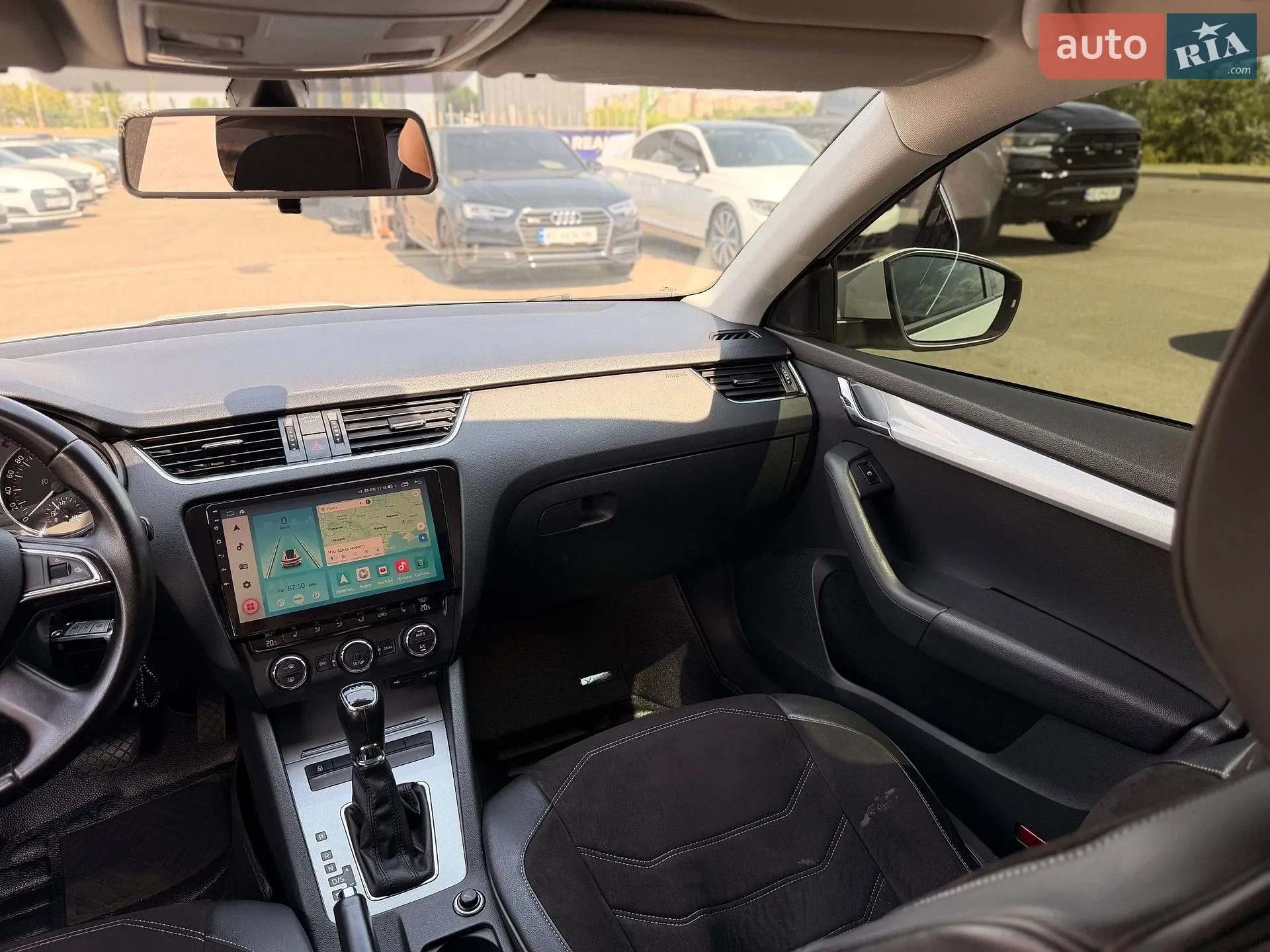 2014 Skoda Octavia - мініатюра 60
