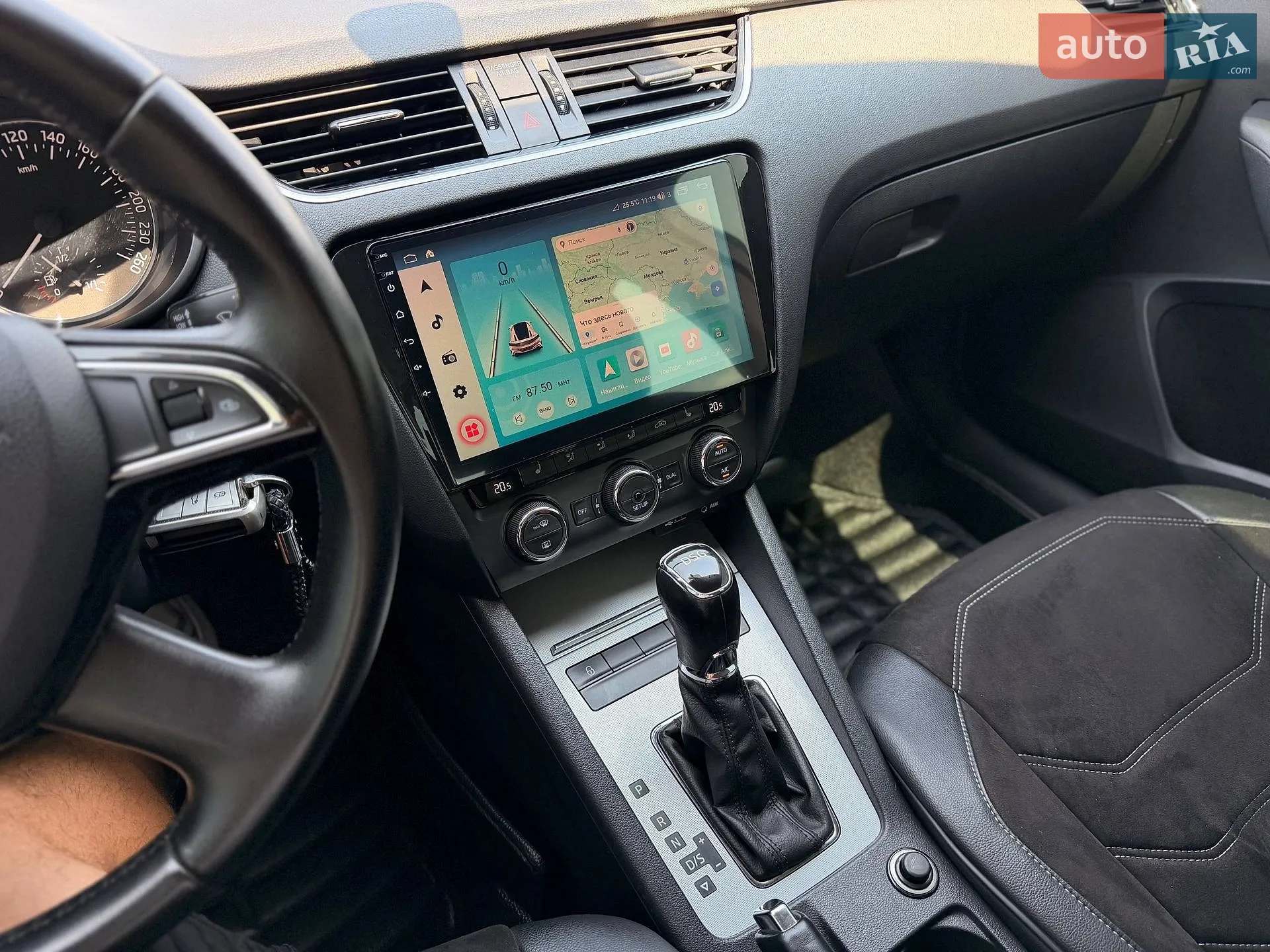 2014 Skoda Octavia - мініатюра 65