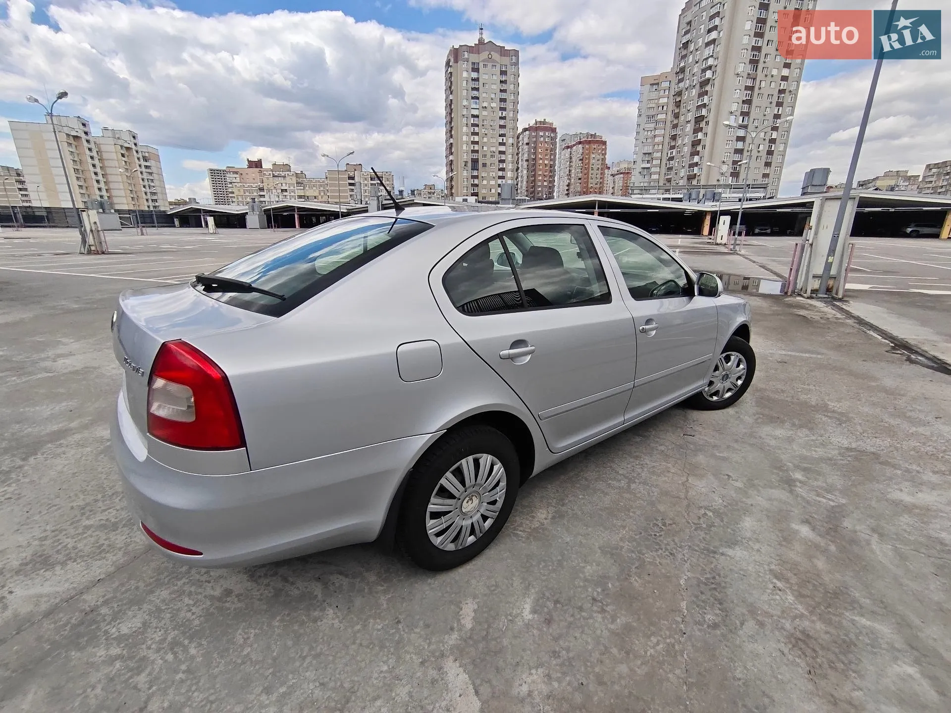 2012 Skoda Octavia - мініатюра 3