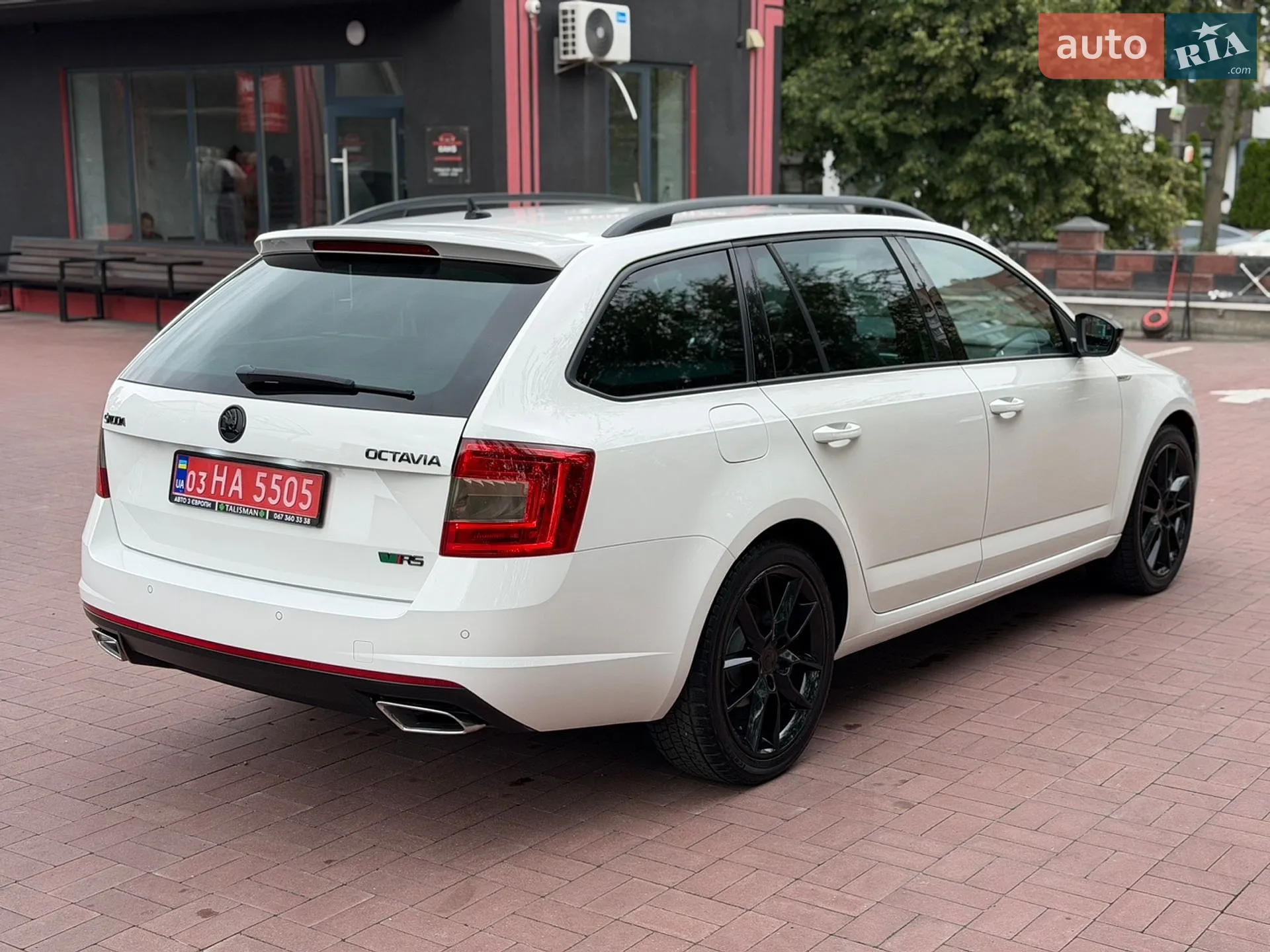 2014 Skoda Octavia - мініатюра 4