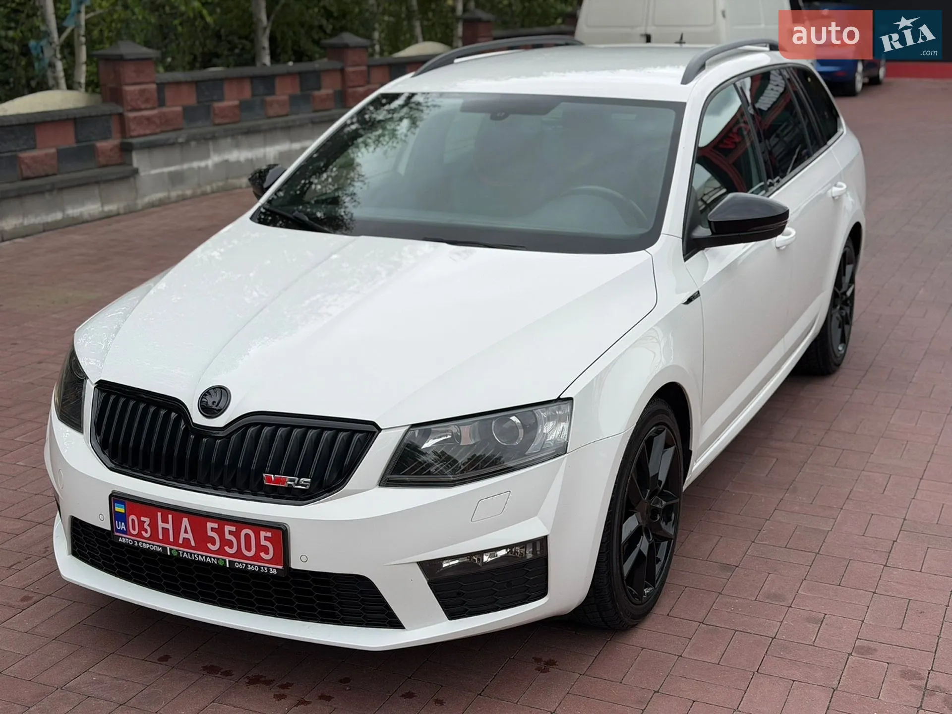 2014 Skoda Octavia - мініатюра 7