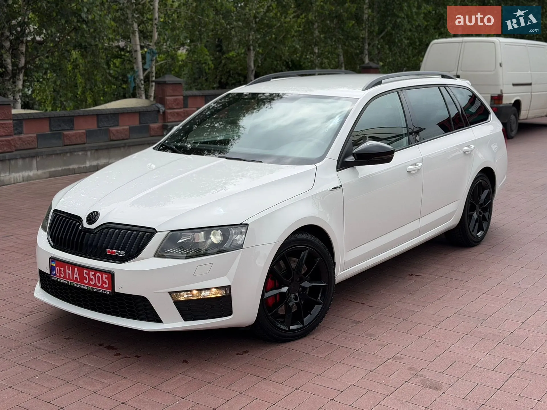 2014 Skoda Octavia - мініатюра 42