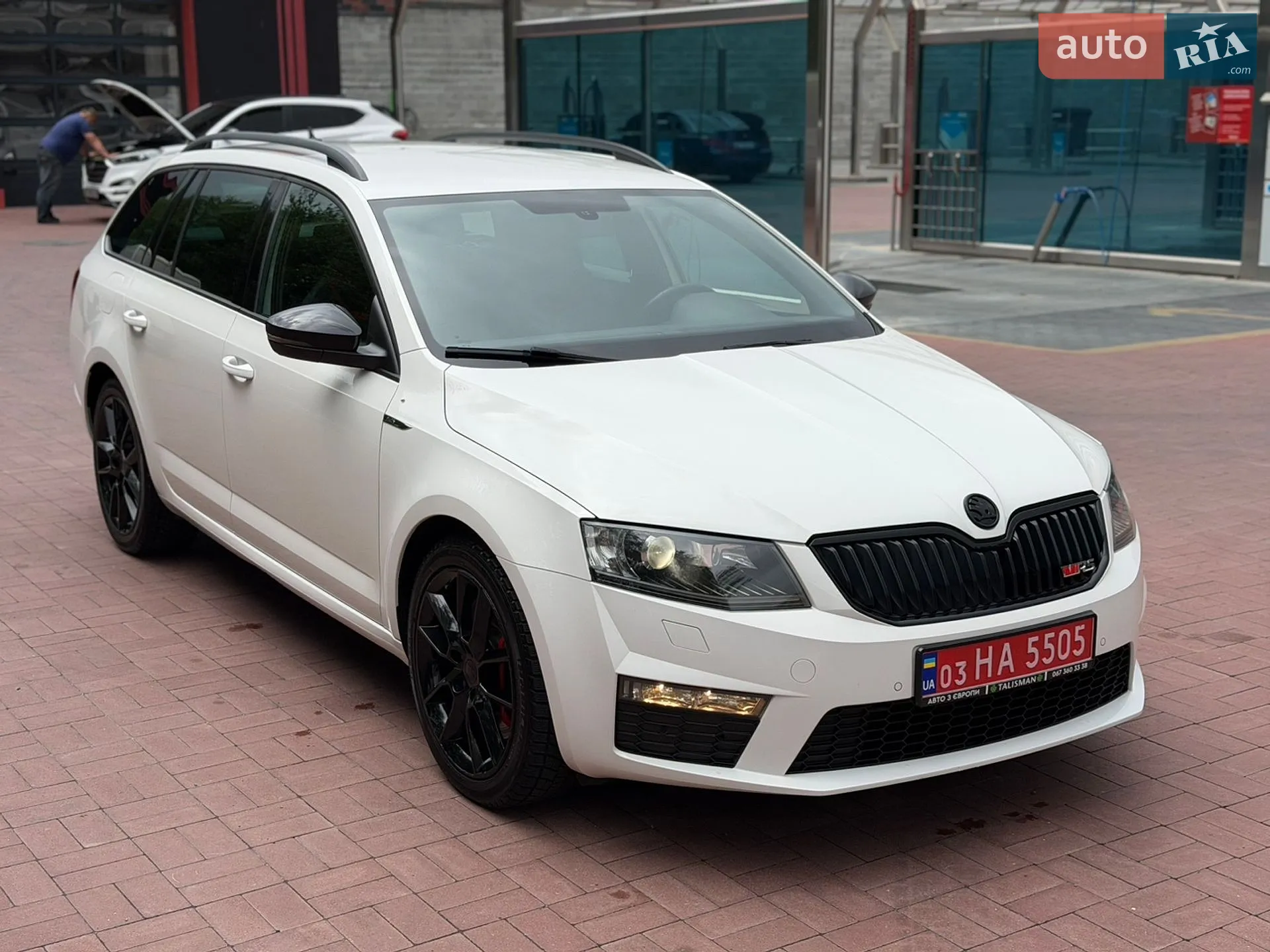 2014 Skoda Octavia - мініатюра 64