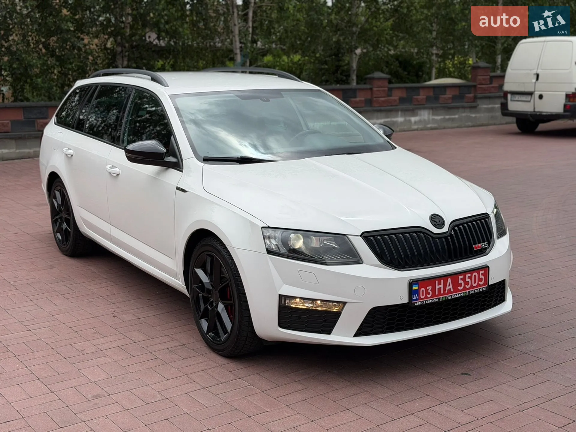 2014 Skoda Octavia - мініатюра 78