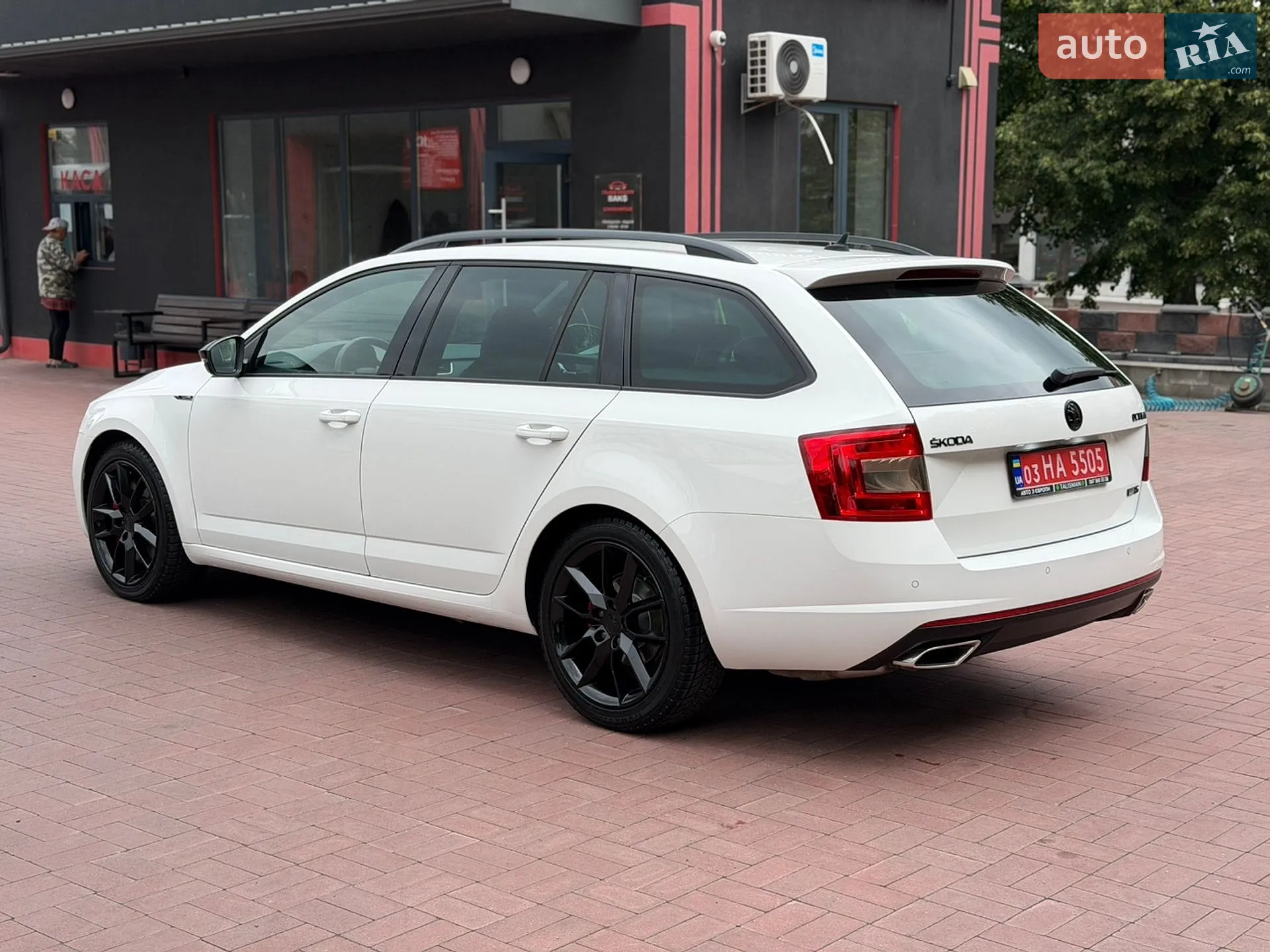 2014 Skoda Octavia - мініатюра 80