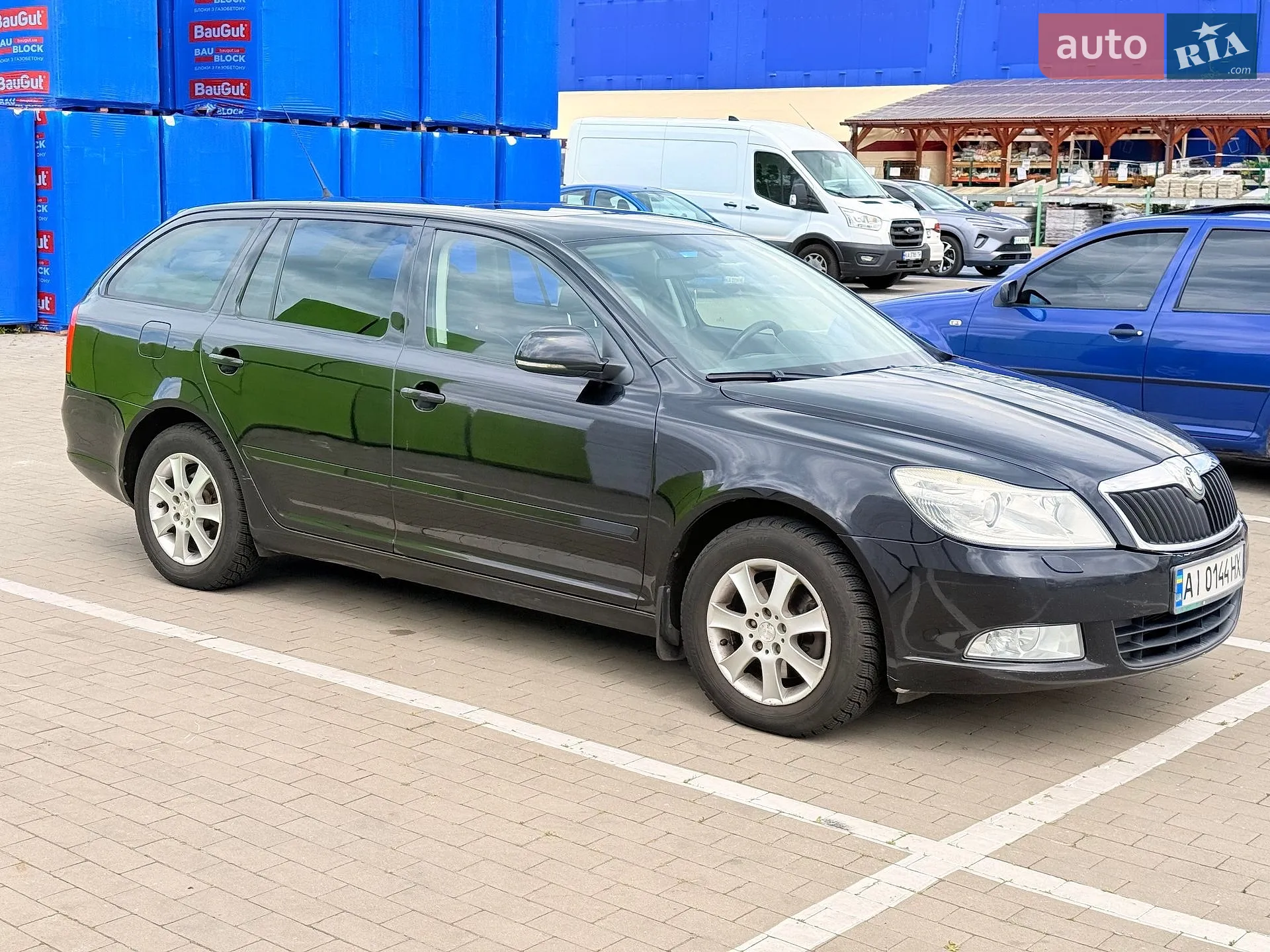 2010 Skoda Octavia - мініатюра 8
