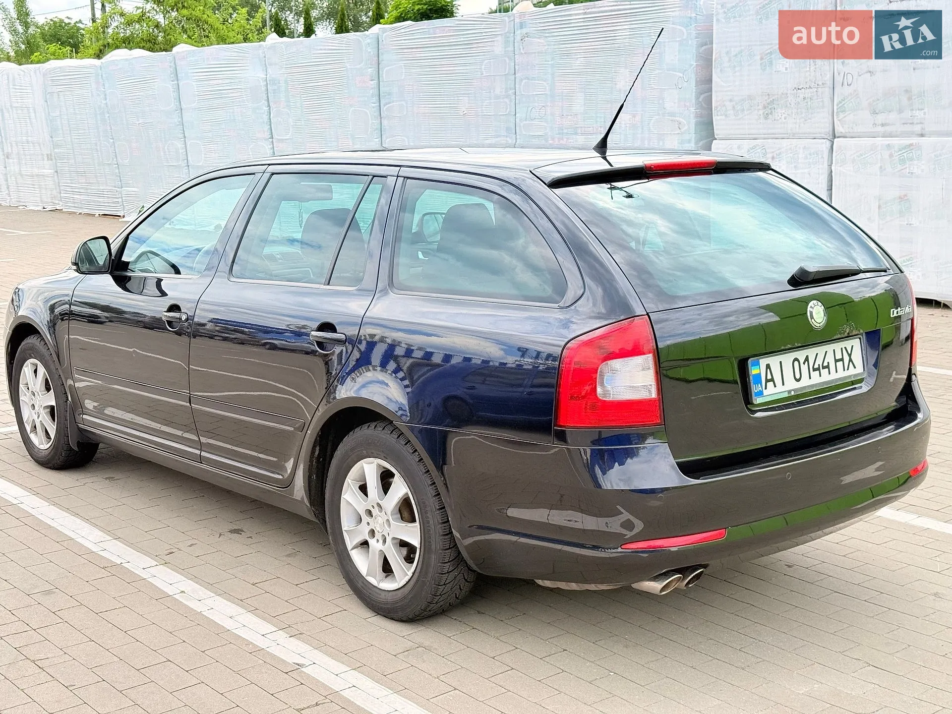 2010 Skoda Octavia - мініатюра 14