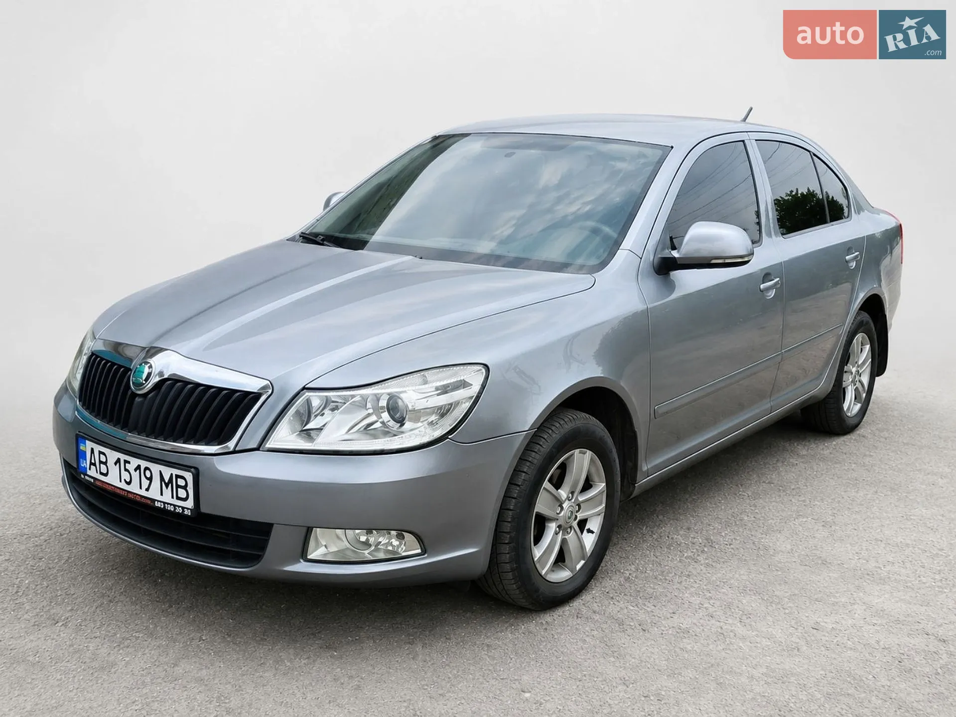 2013 Skoda Octavia - фото 1