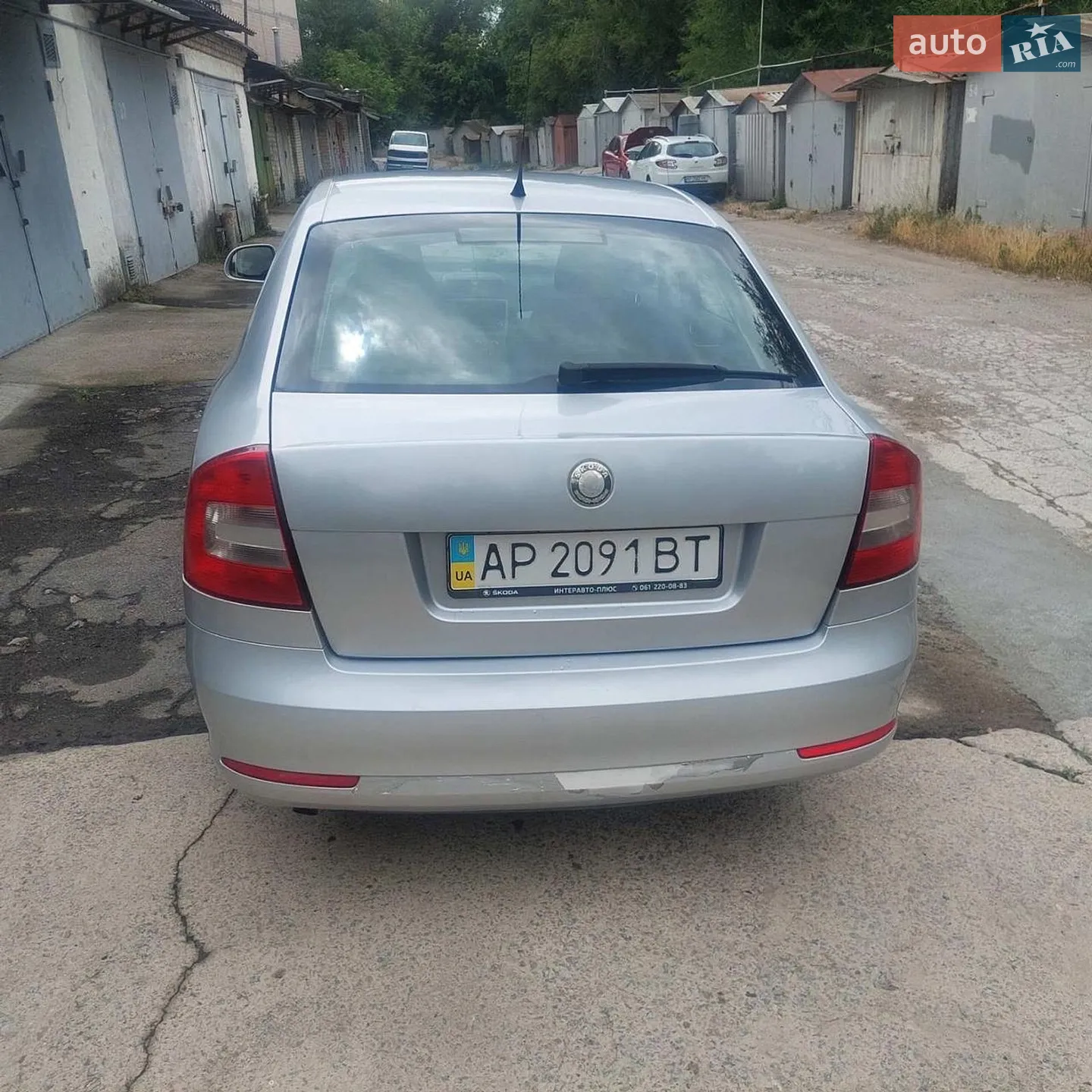 2010 Skoda Octavia - мініатюра 4