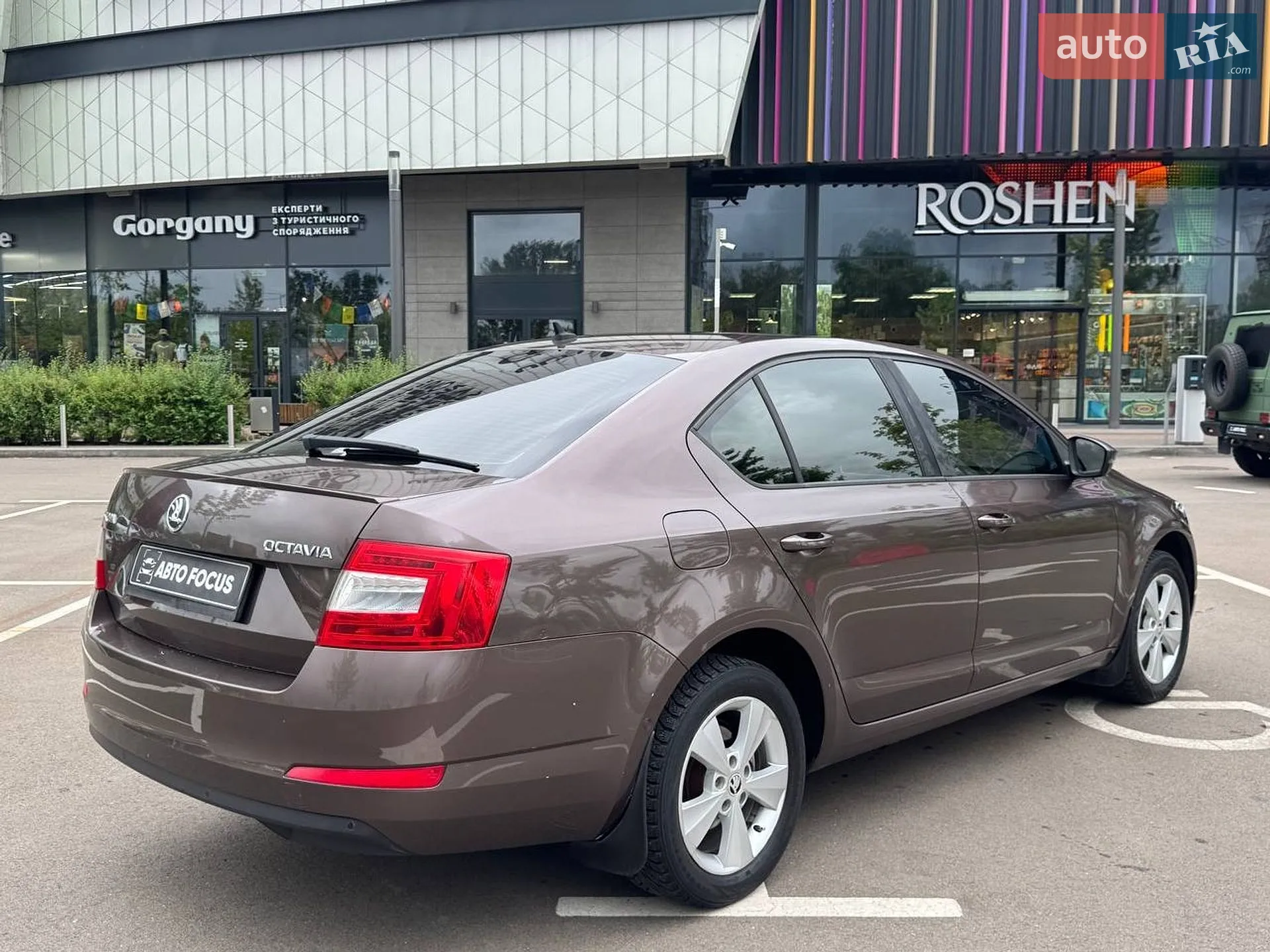 2013 Skoda Octavia - мініатюра 7
