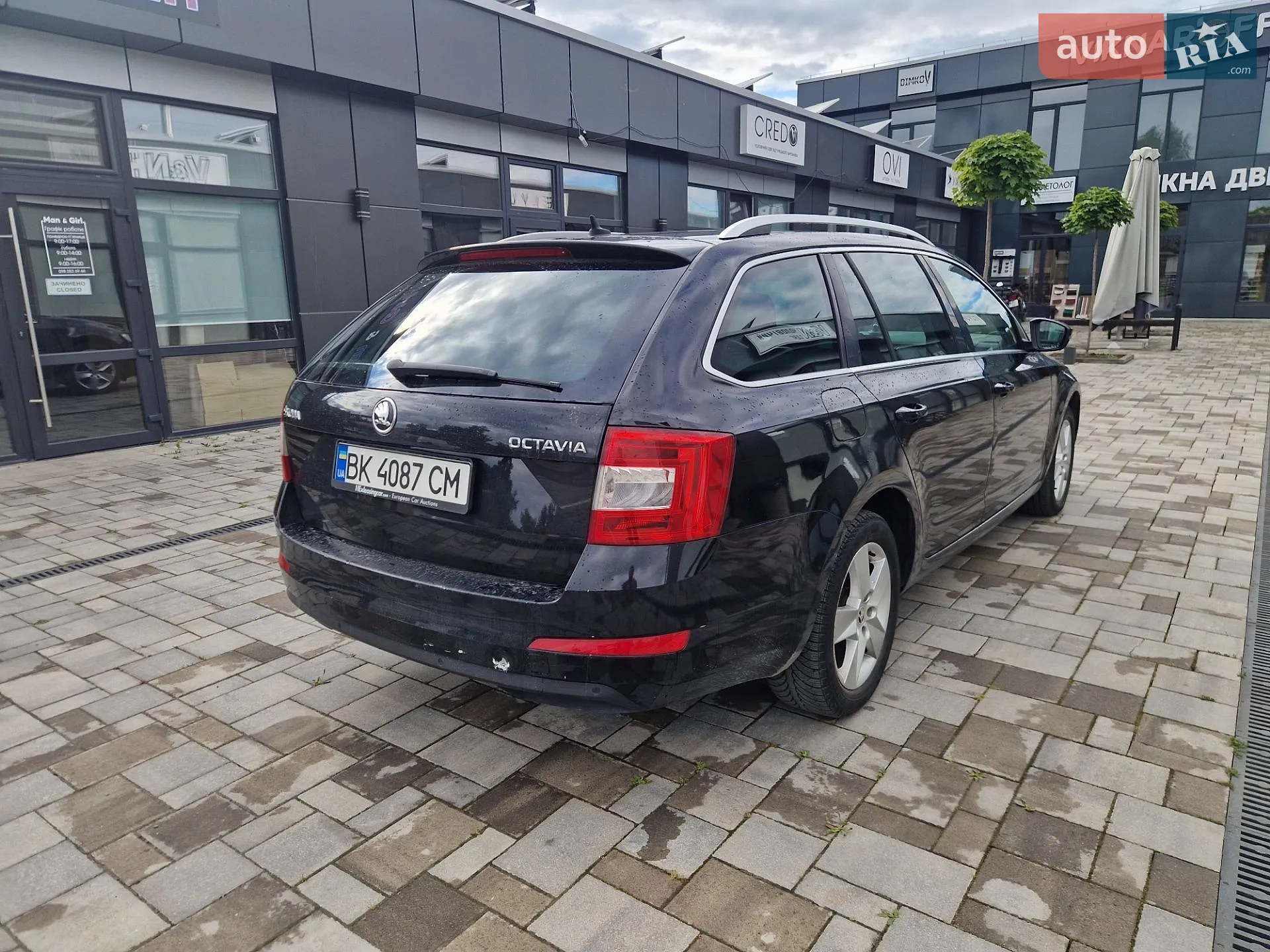 2016 Skoda Octavia - мініатюра 4