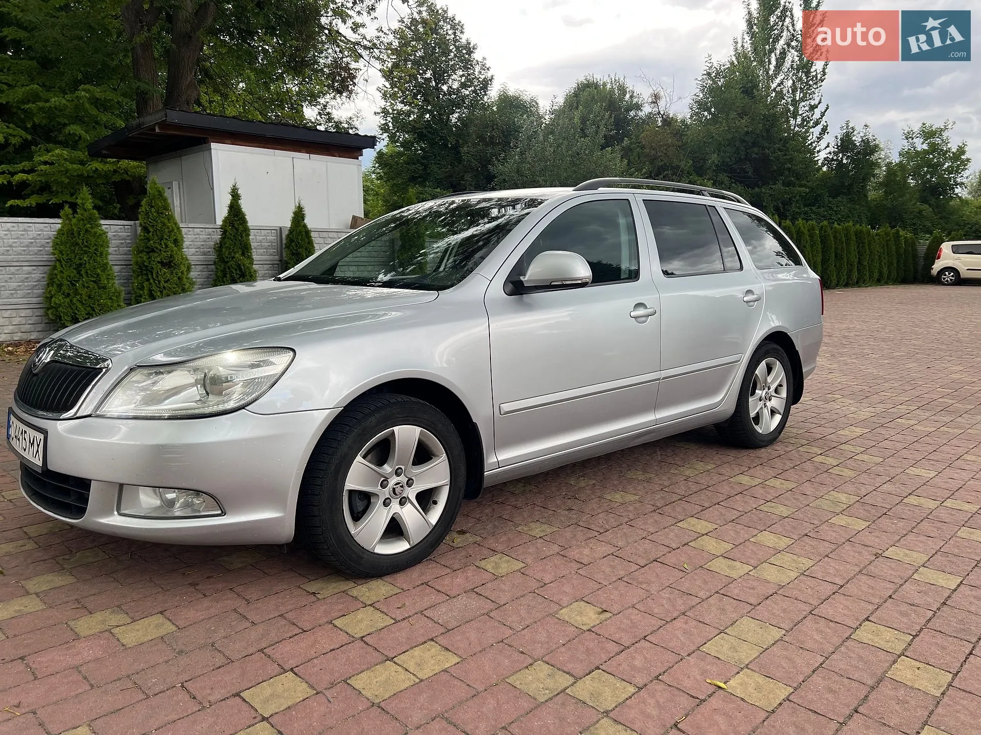 2010 Skoda Octavia - мініатюра 5