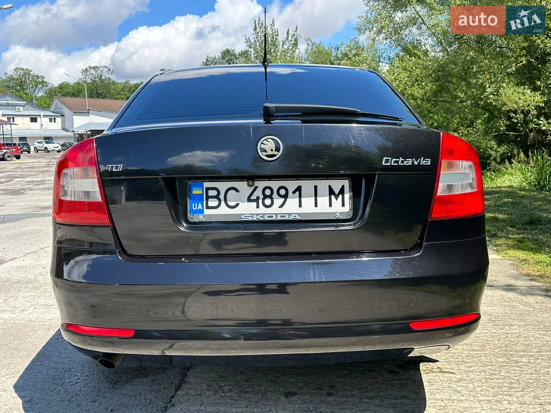 2010 Skoda Octavia - мініатюра 6