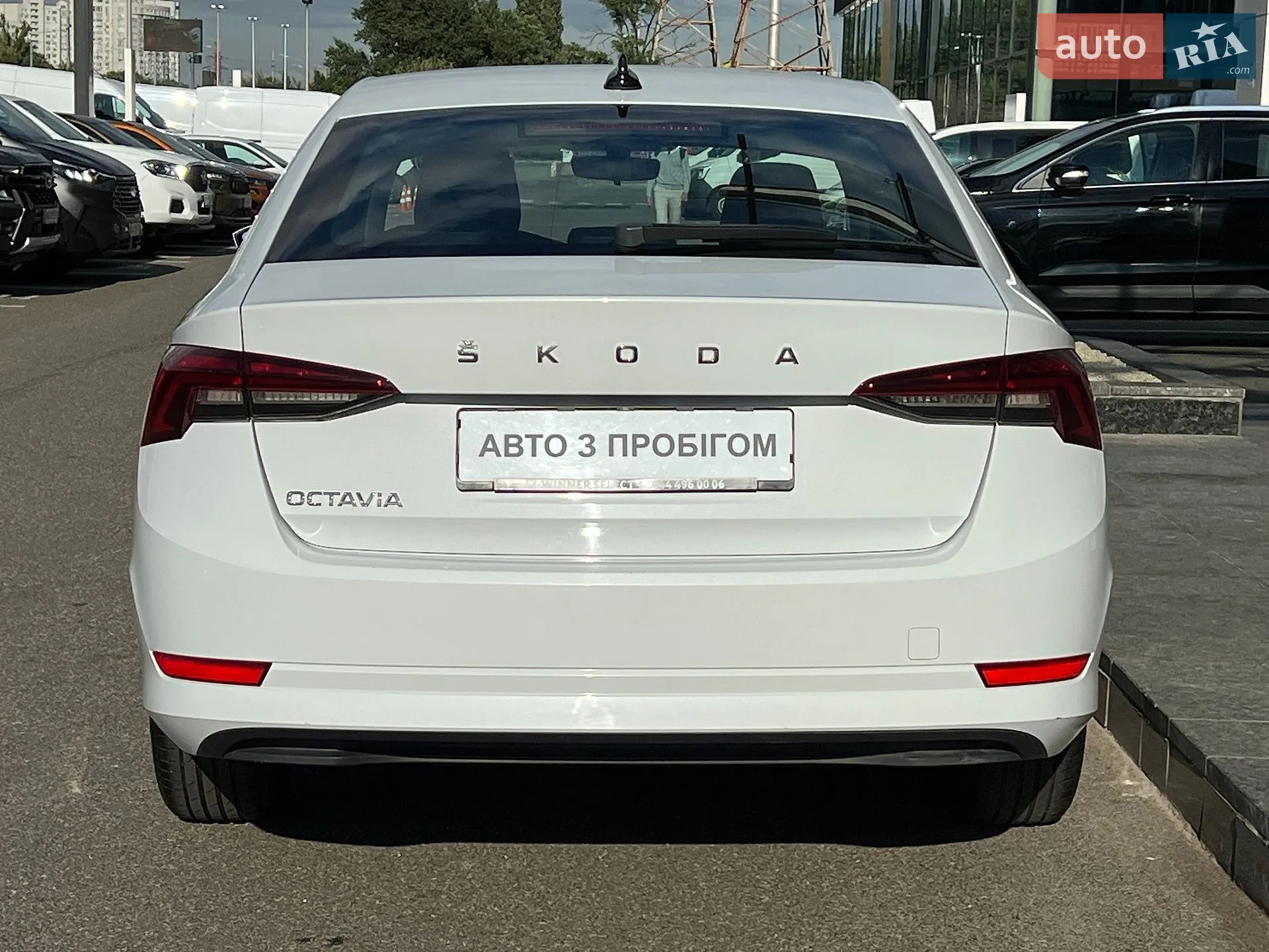 2020 Skoda Octavia - мініатюра 6