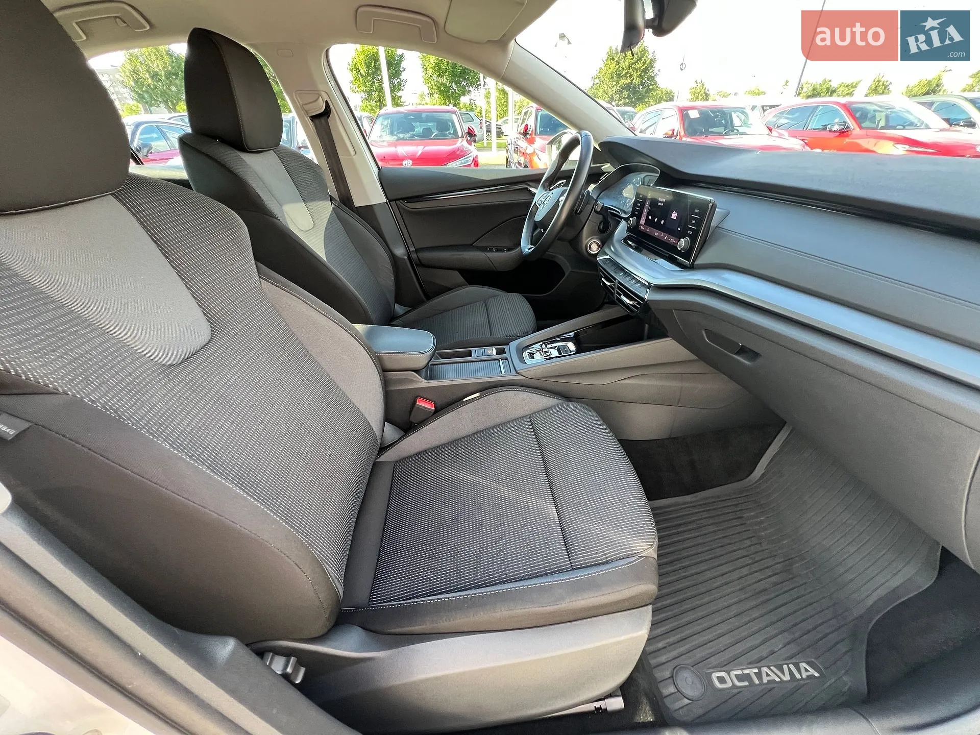 2020 Skoda Octavia - мініатюра 19