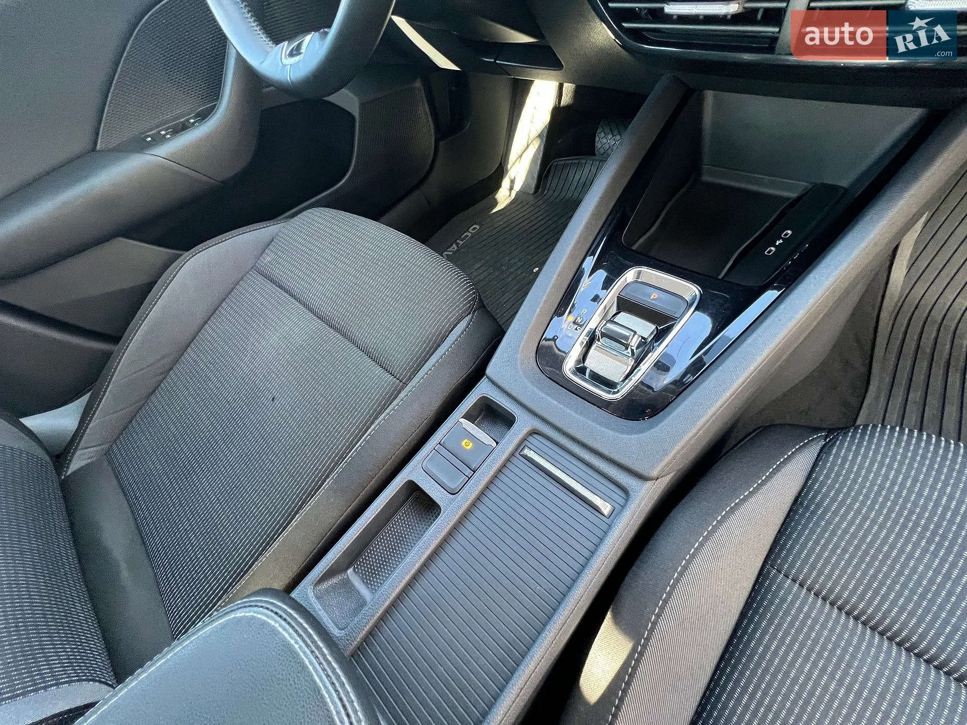 2020 Skoda Octavia - мініатюра 28