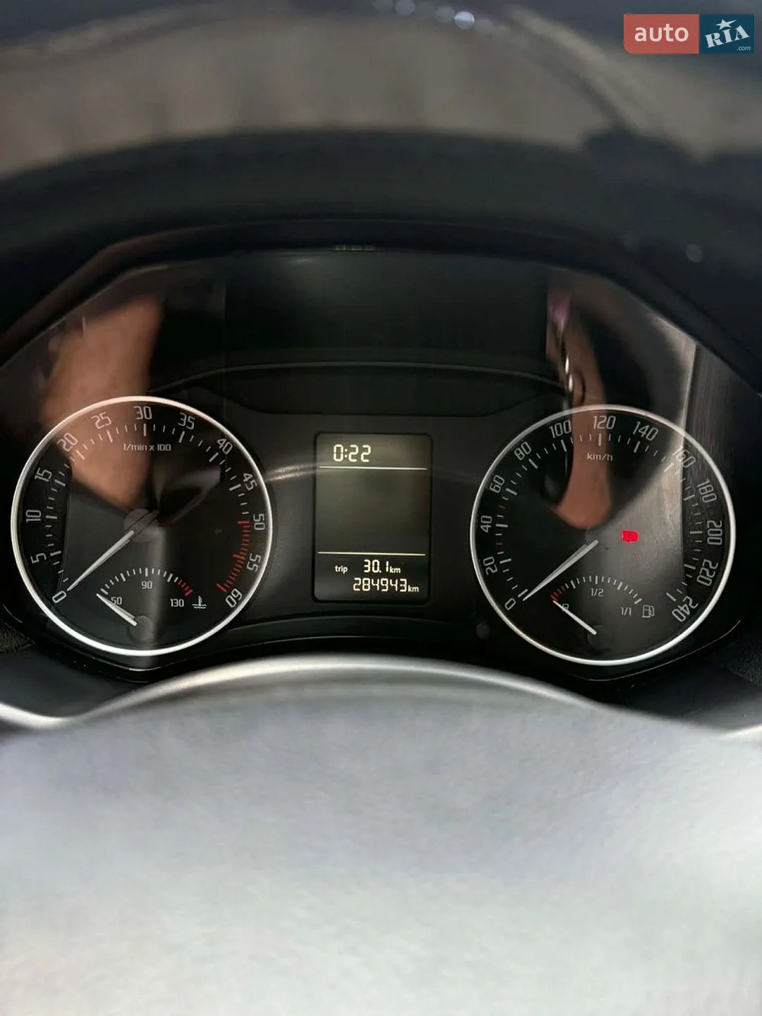 2011 Skoda Octavia - мініатюра 7