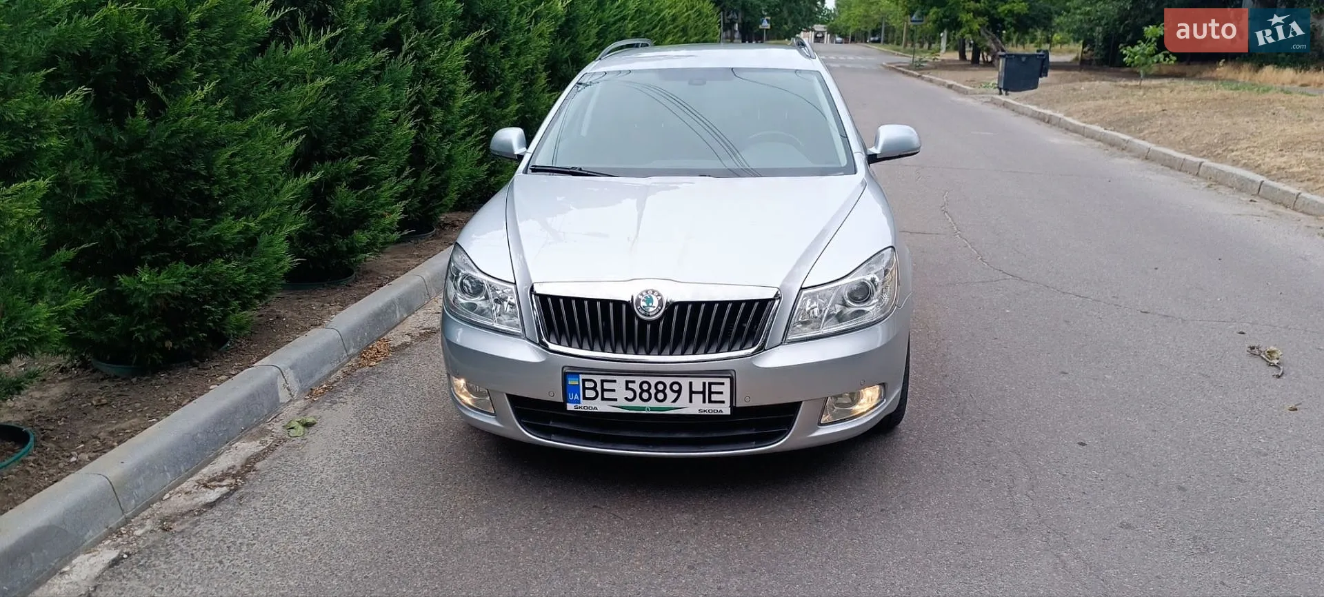 2012 Skoda Octavia - фото 1