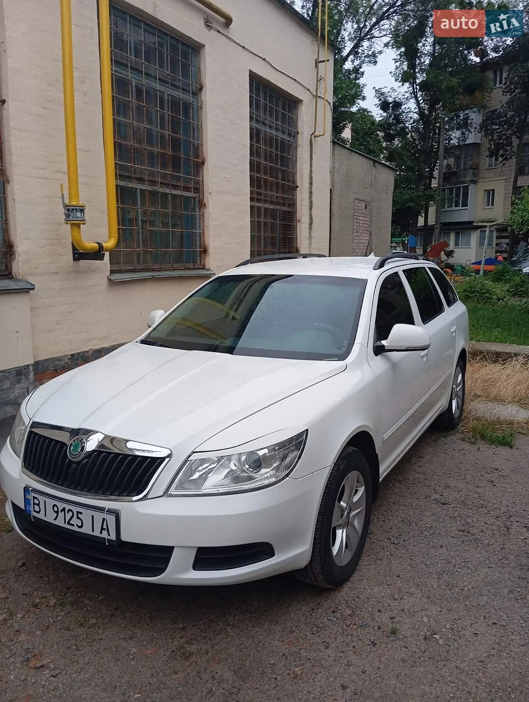 2011 Skoda Octavia - фото 1