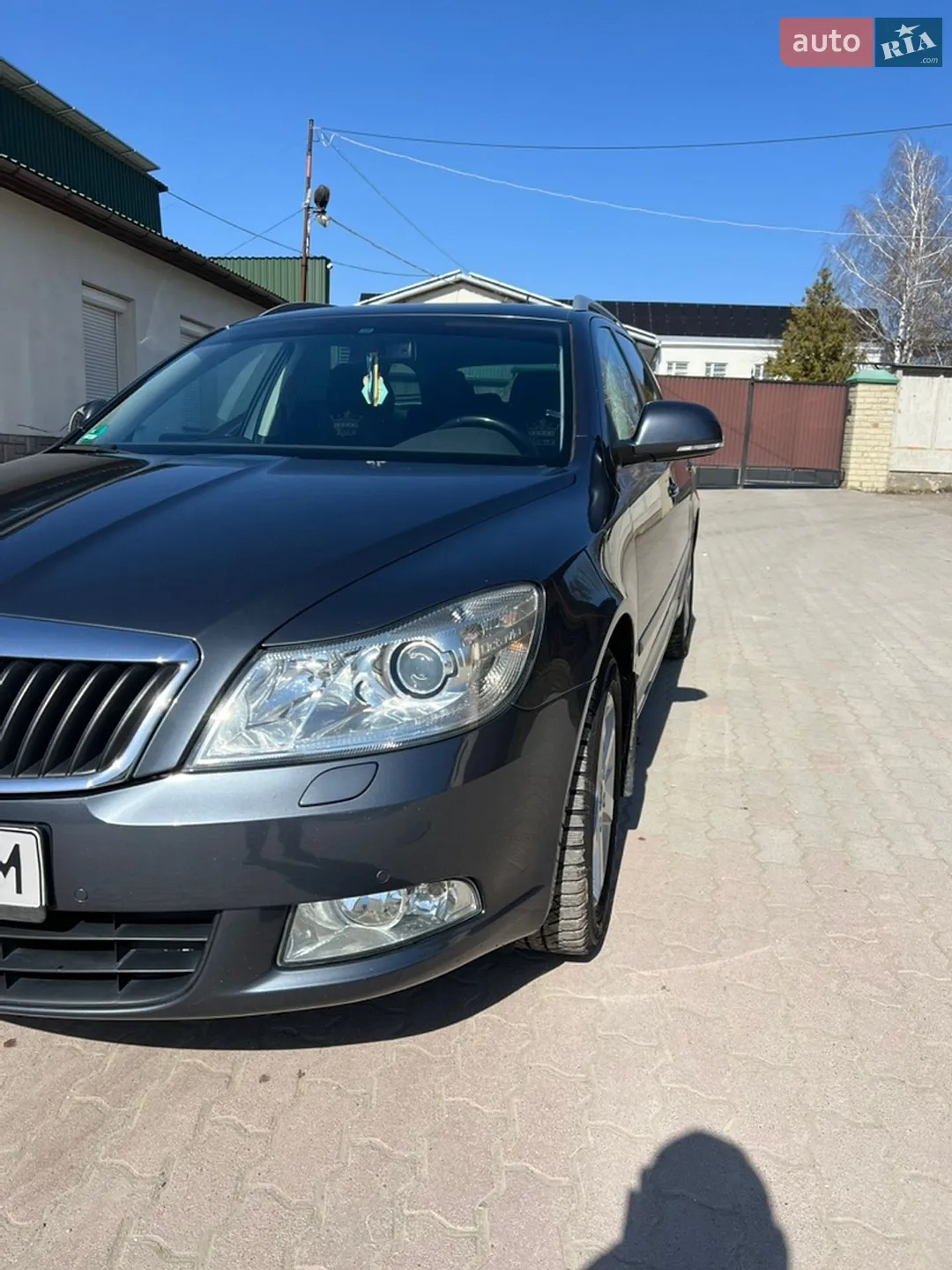 2012 Skoda Octavia - мініатюра 3