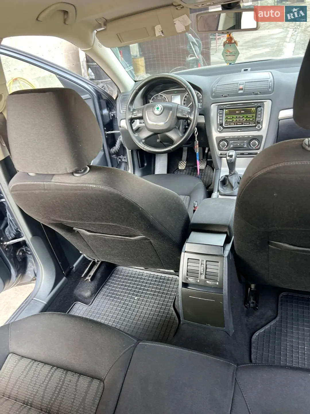 2012 Skoda Octavia - мініатюра 26