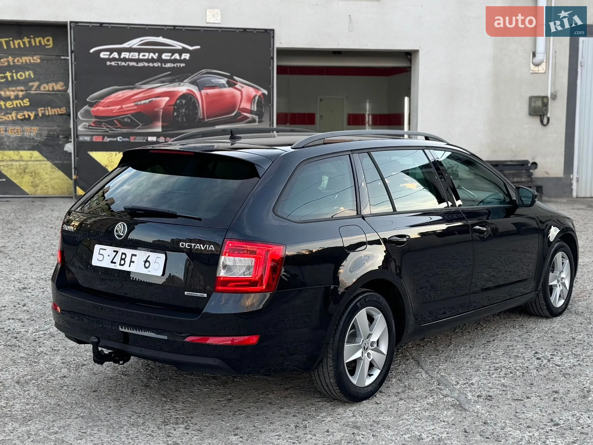 2014 Skoda Octavia - мініатюра 8
