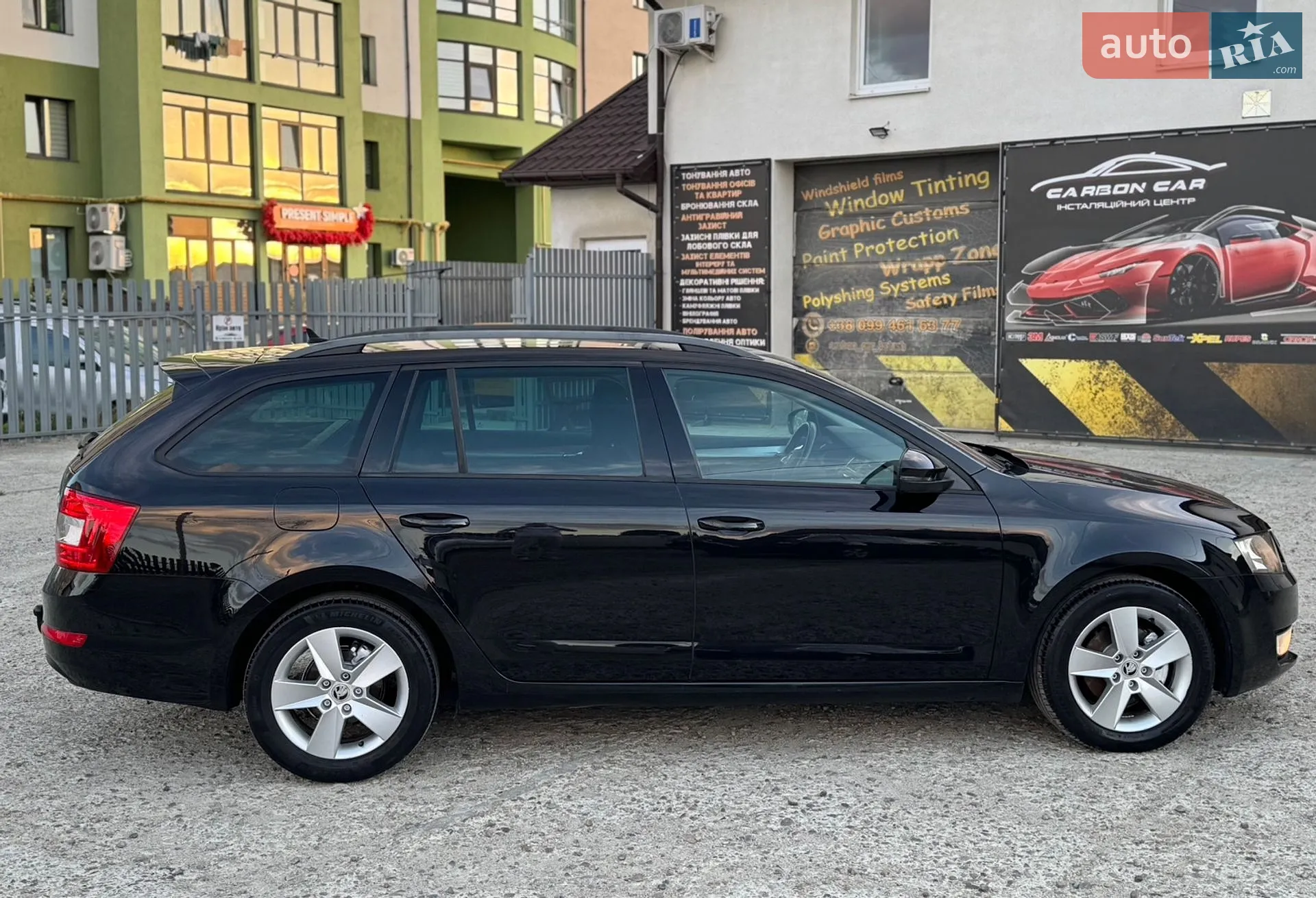 2014 Skoda Octavia - мініатюра 10
