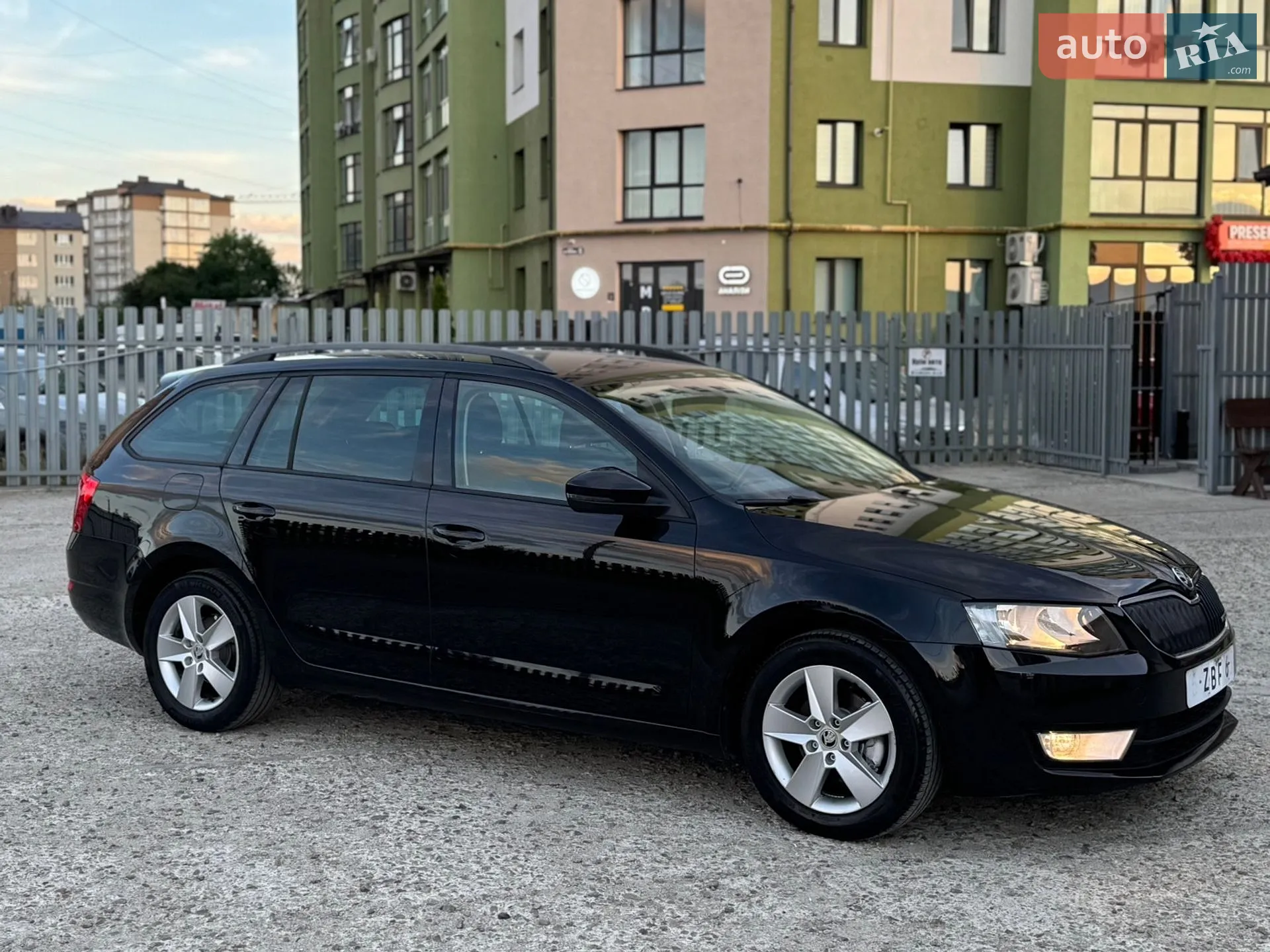2014 Skoda Octavia - мініатюра 11
