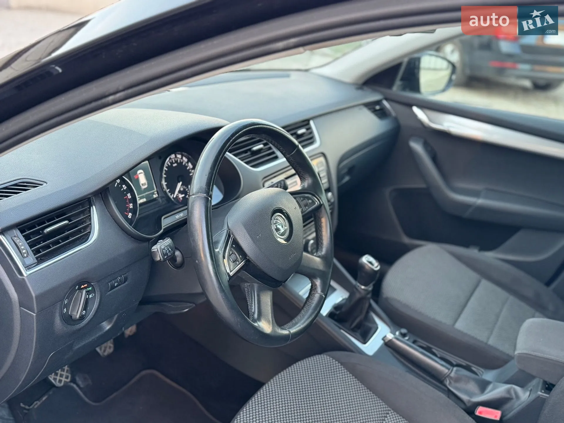 2014 Skoda Octavia - мініатюра 15