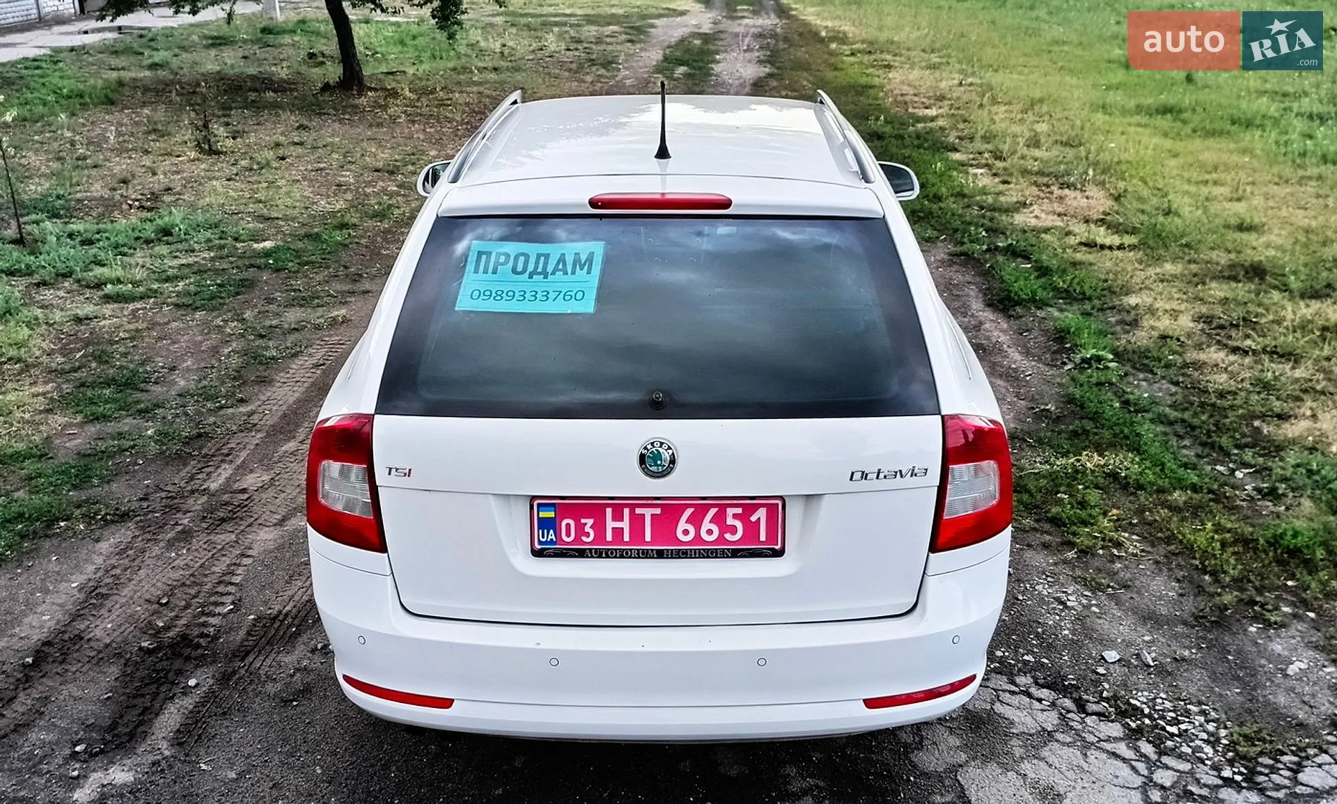 2011 Skoda Octavia - мініатюра 7