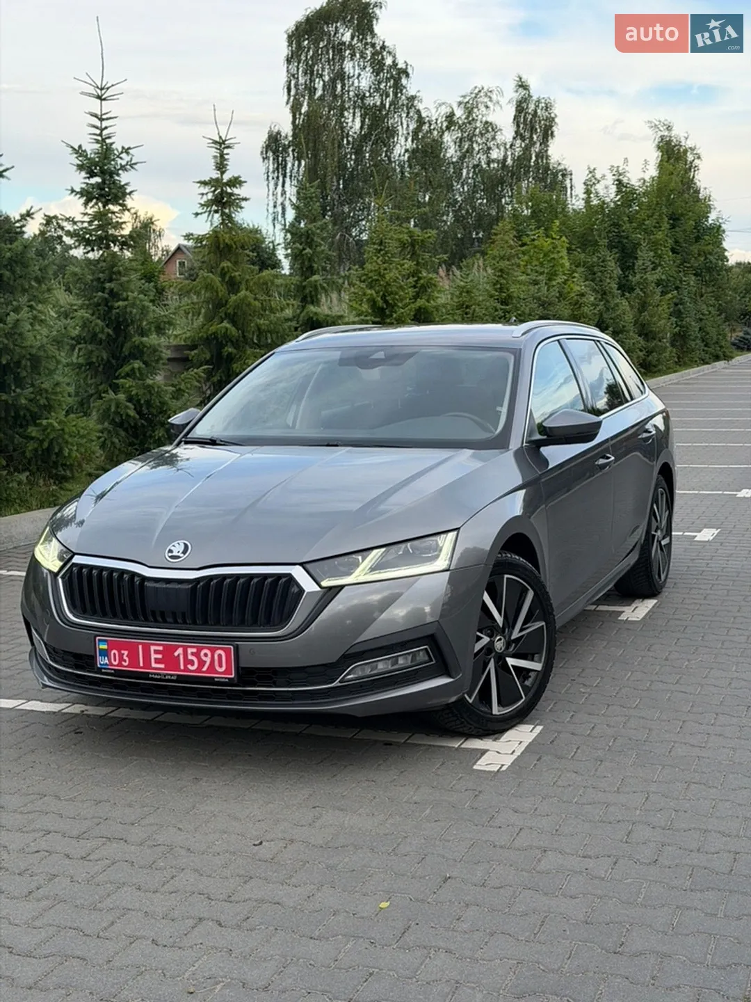 2022 Skoda Octavia - мініатюра 2