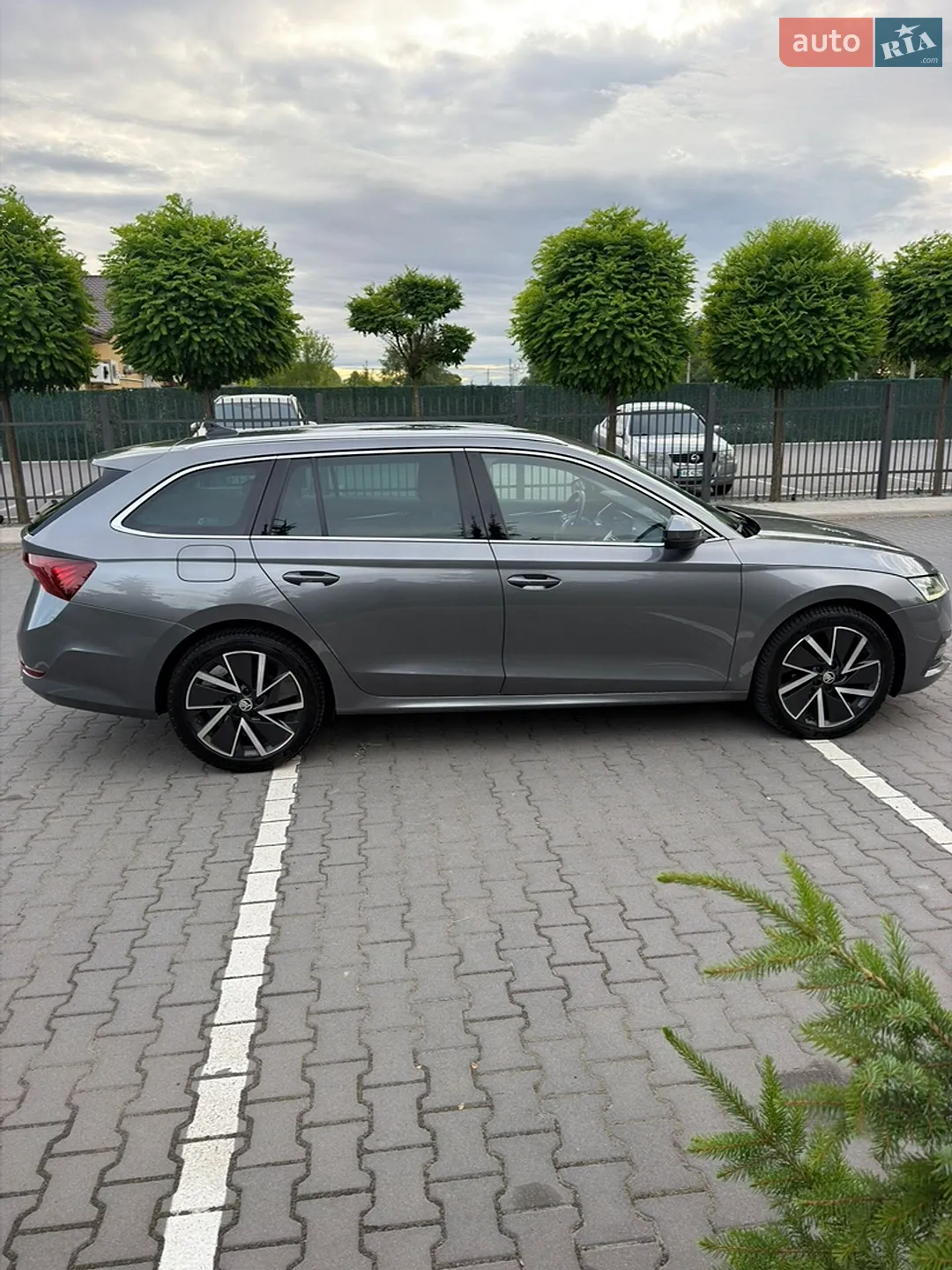 2022 Skoda Octavia - мініатюра 7