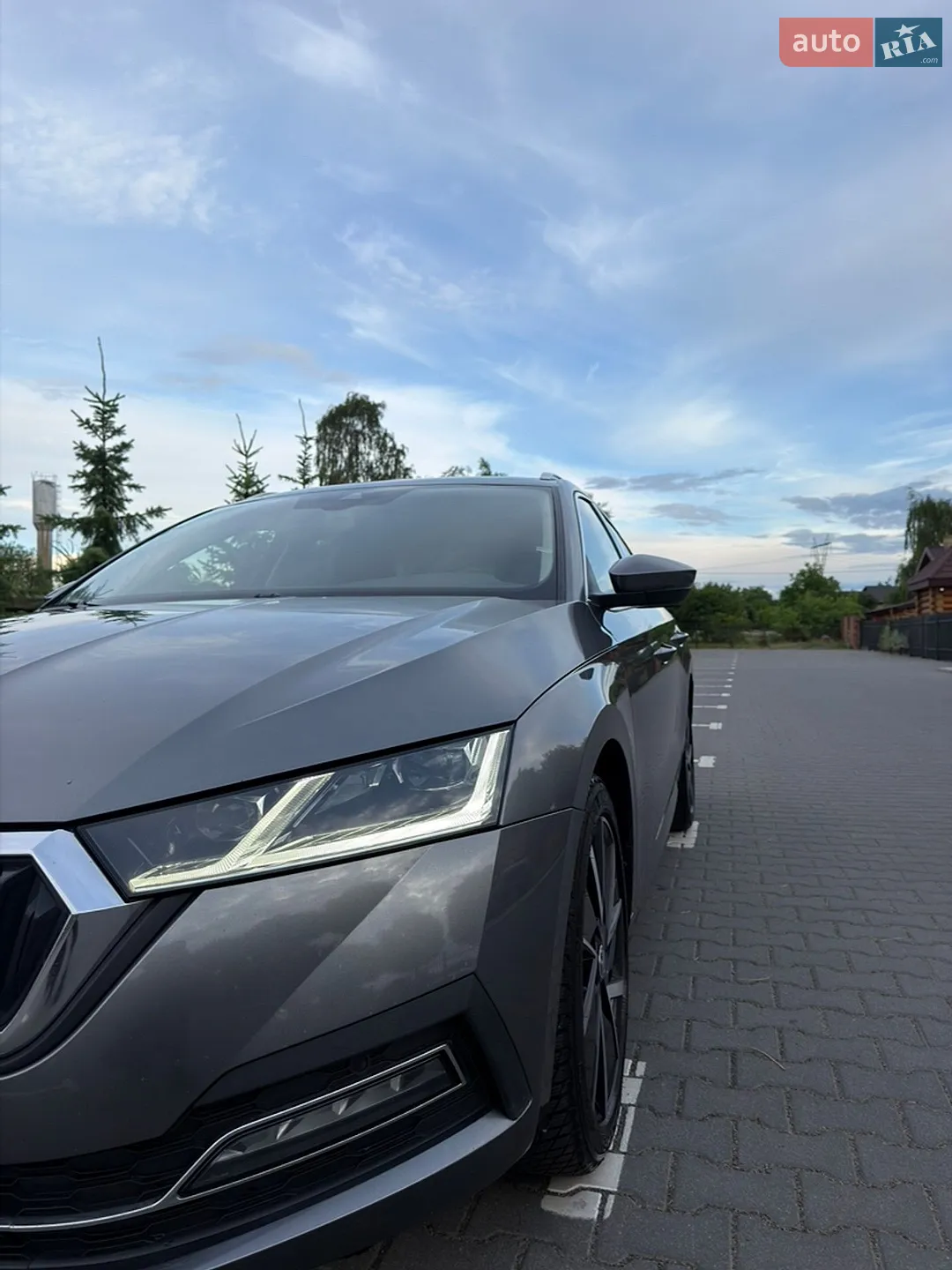 2022 Skoda Octavia - мініатюра 15