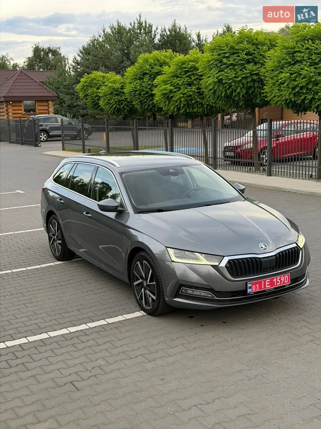 2022 Skoda Octavia - мініатюра 4