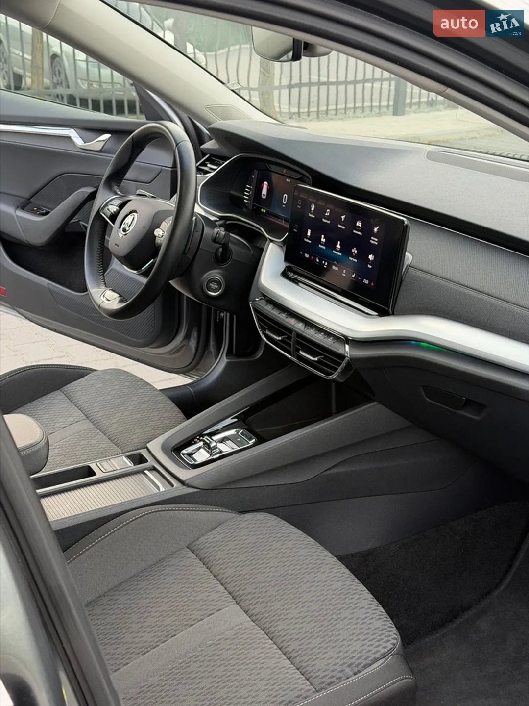 2022 Skoda Octavia - мініатюра 21