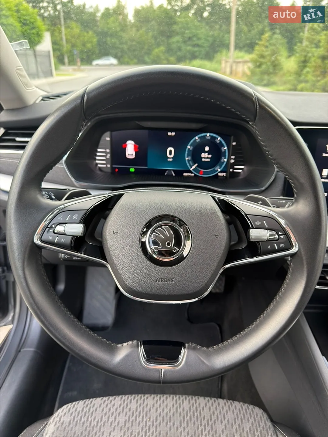 2022 Skoda Octavia - мініатюра 26