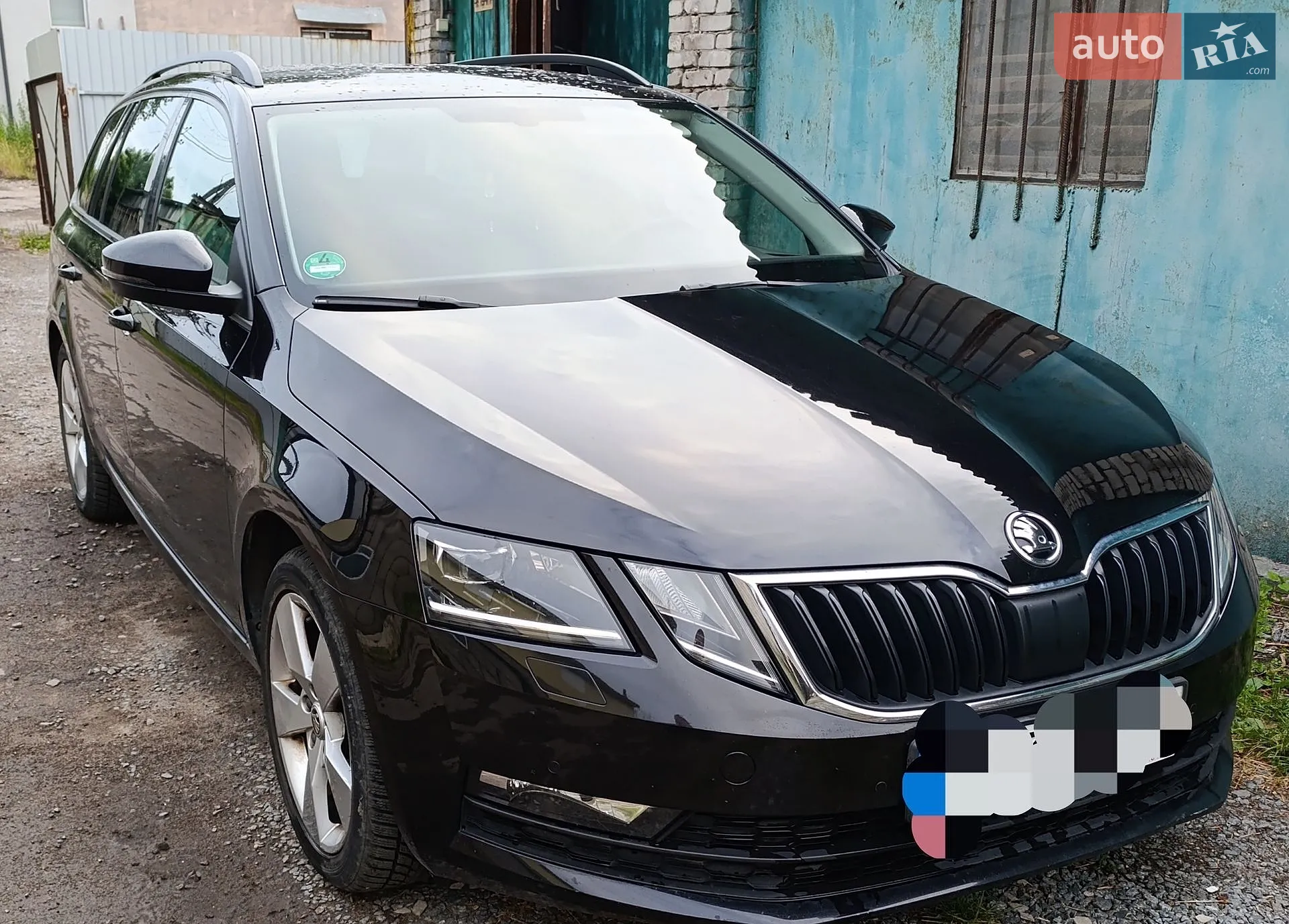 2018 Skoda Octavia - фото 1