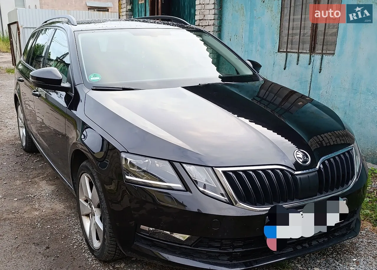 2018 Skoda Octavia - мініатюра 39
