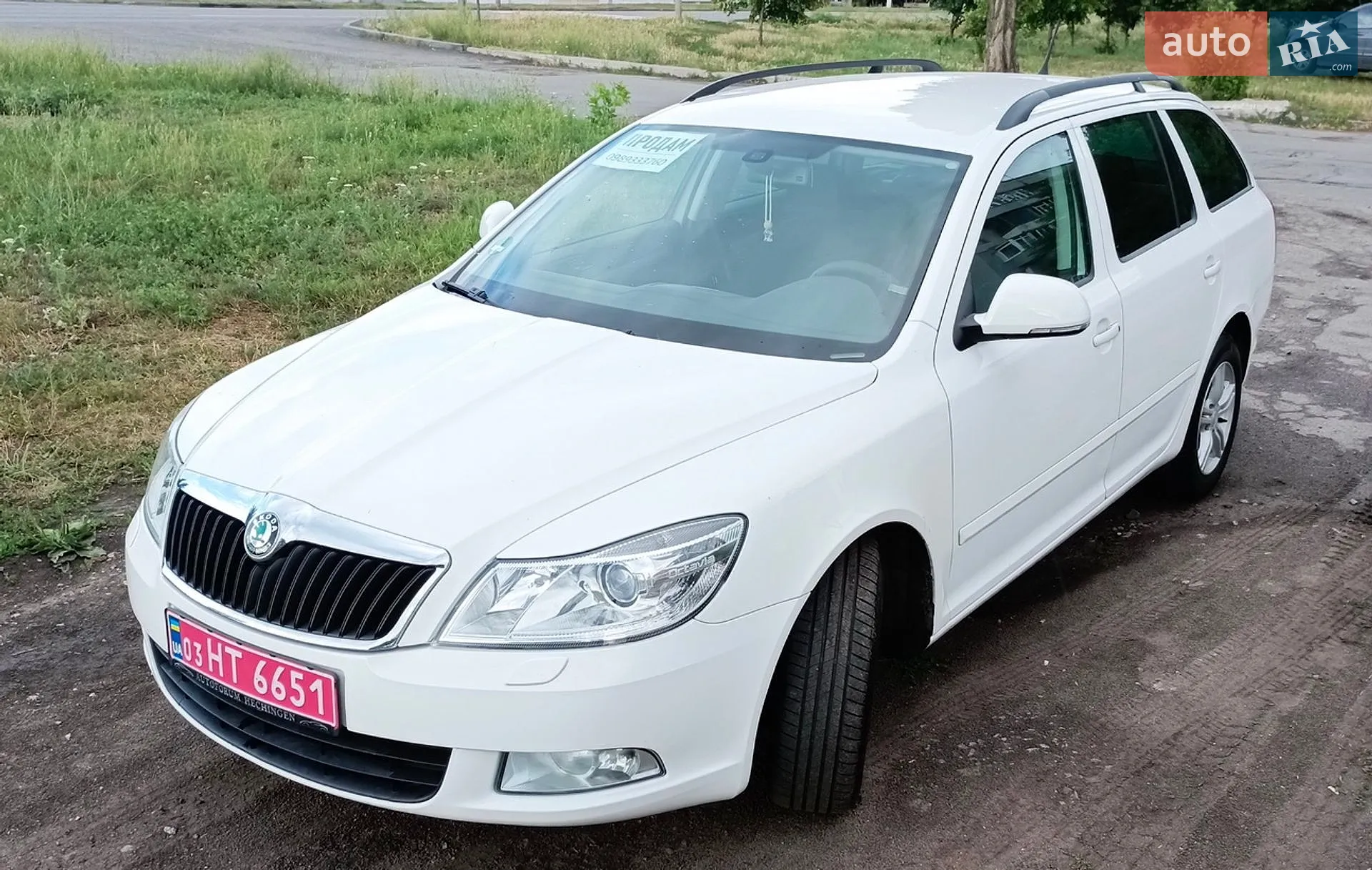 2011 Skoda Octavia - мініатюра 4