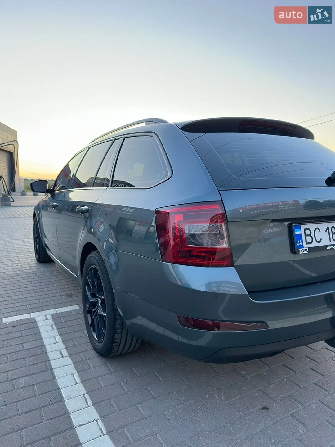 2015 Skoda Octavia - мініатюра 7