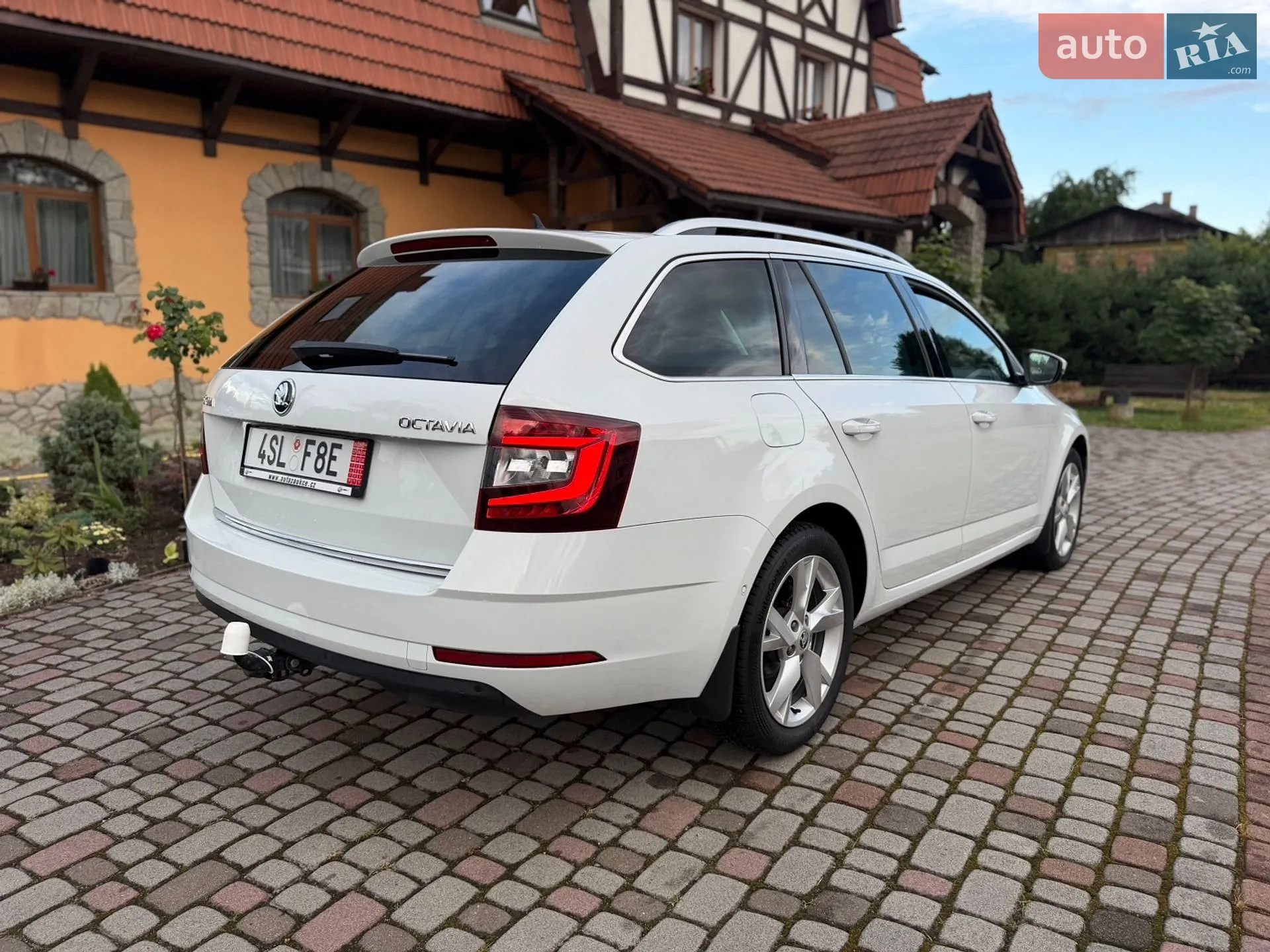 2019 Skoda Octavia - мініатюра 10